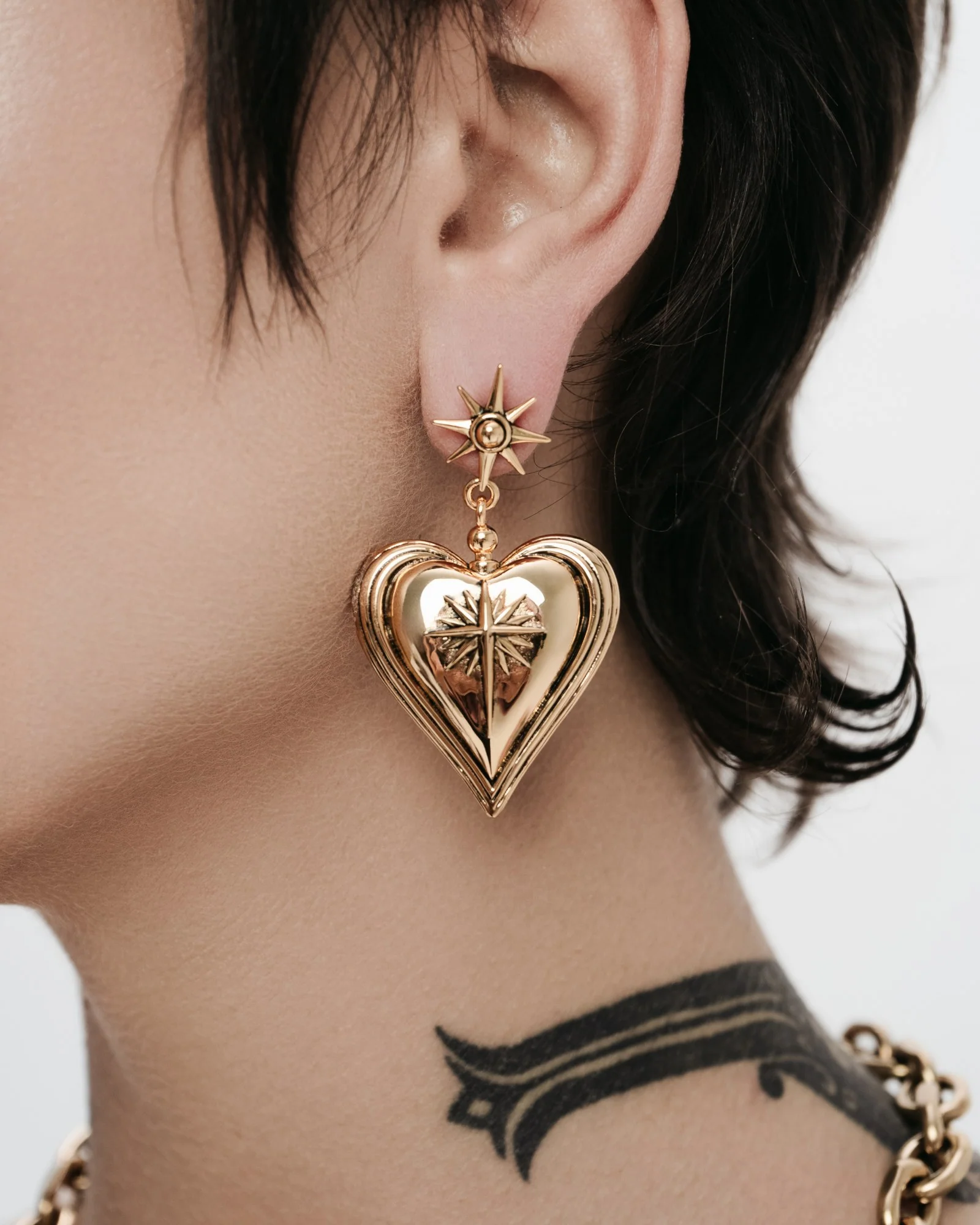 Sanctum Earrings - Image 2