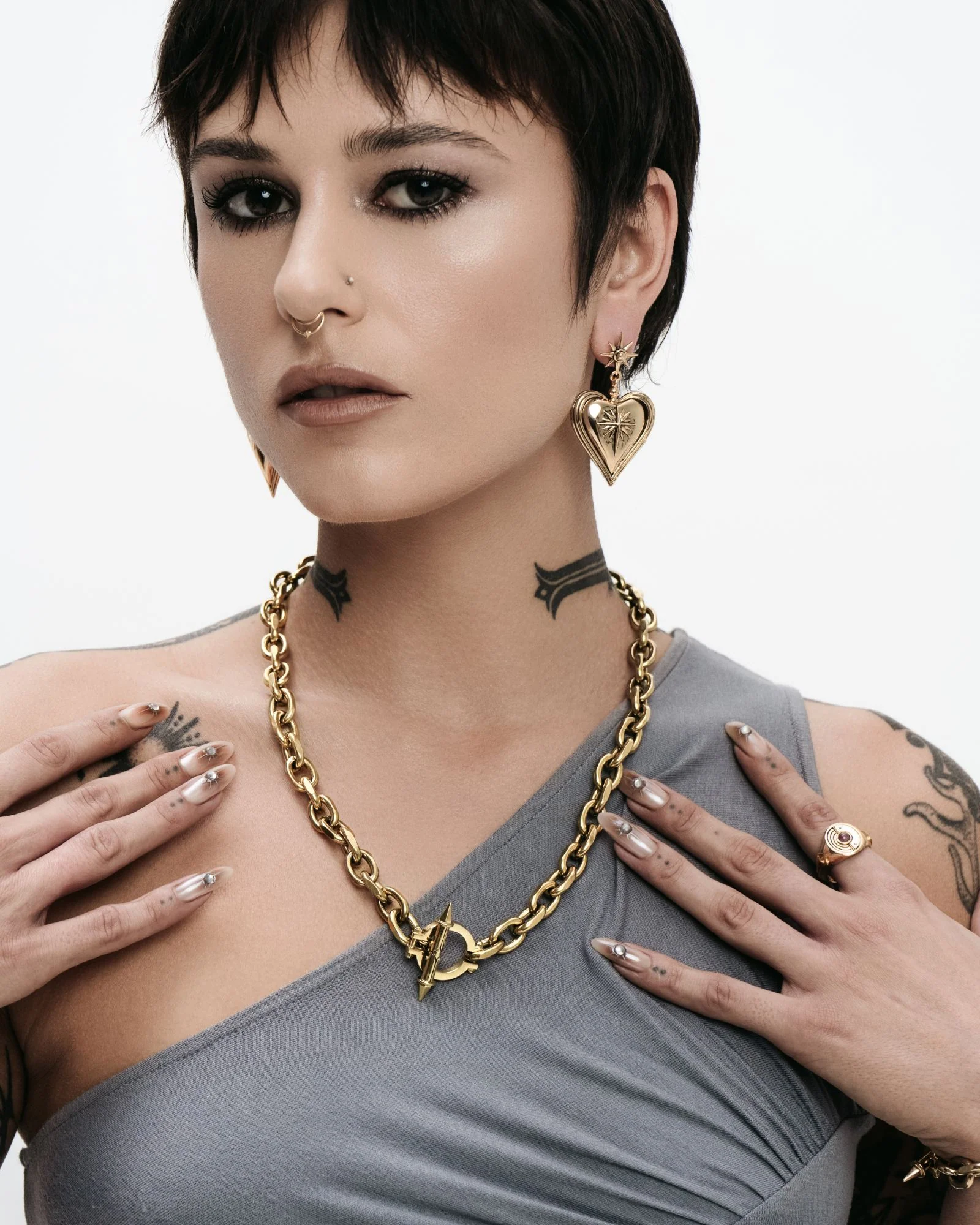 Sanctum Earrings - Image 4