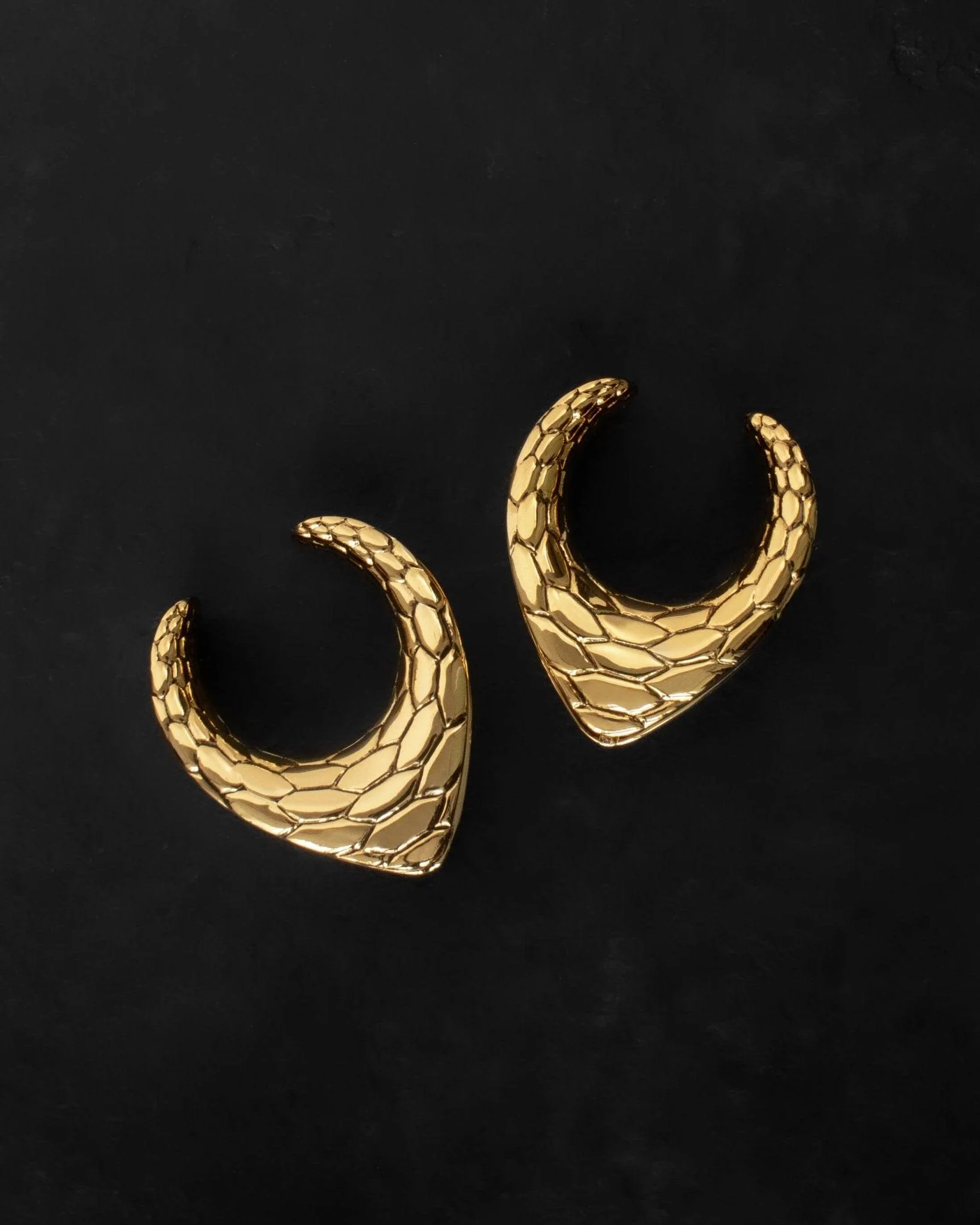 Serpent Volta Saddle Hangers - Image 11
