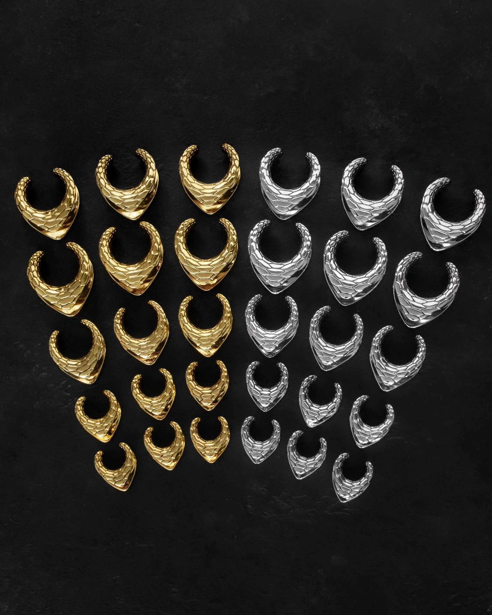 Serpent Volta Saddle Hangers - Image 12