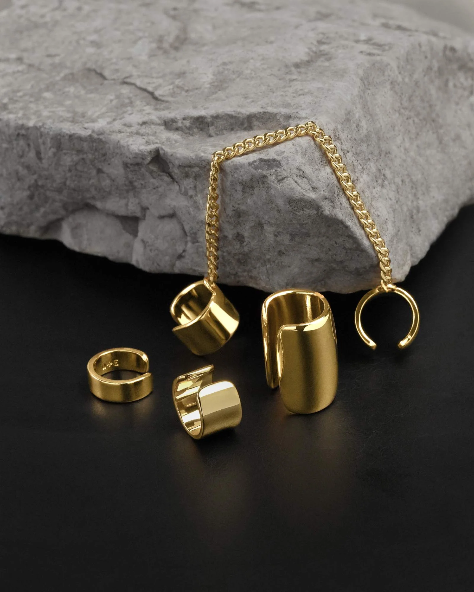 Siege Ear Cuffs Set - Image 14