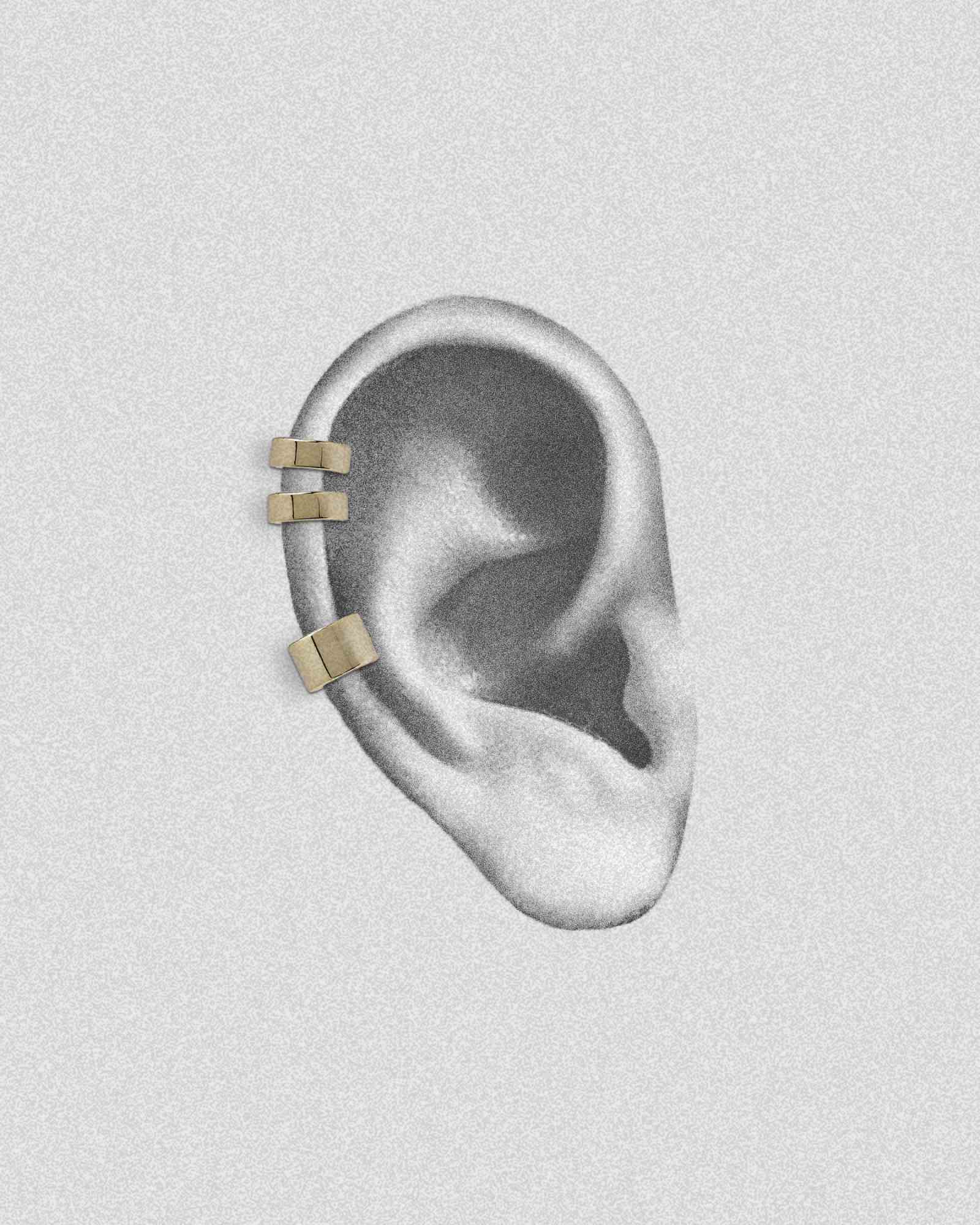 Siege Ear Cuffs Set - Image 16
