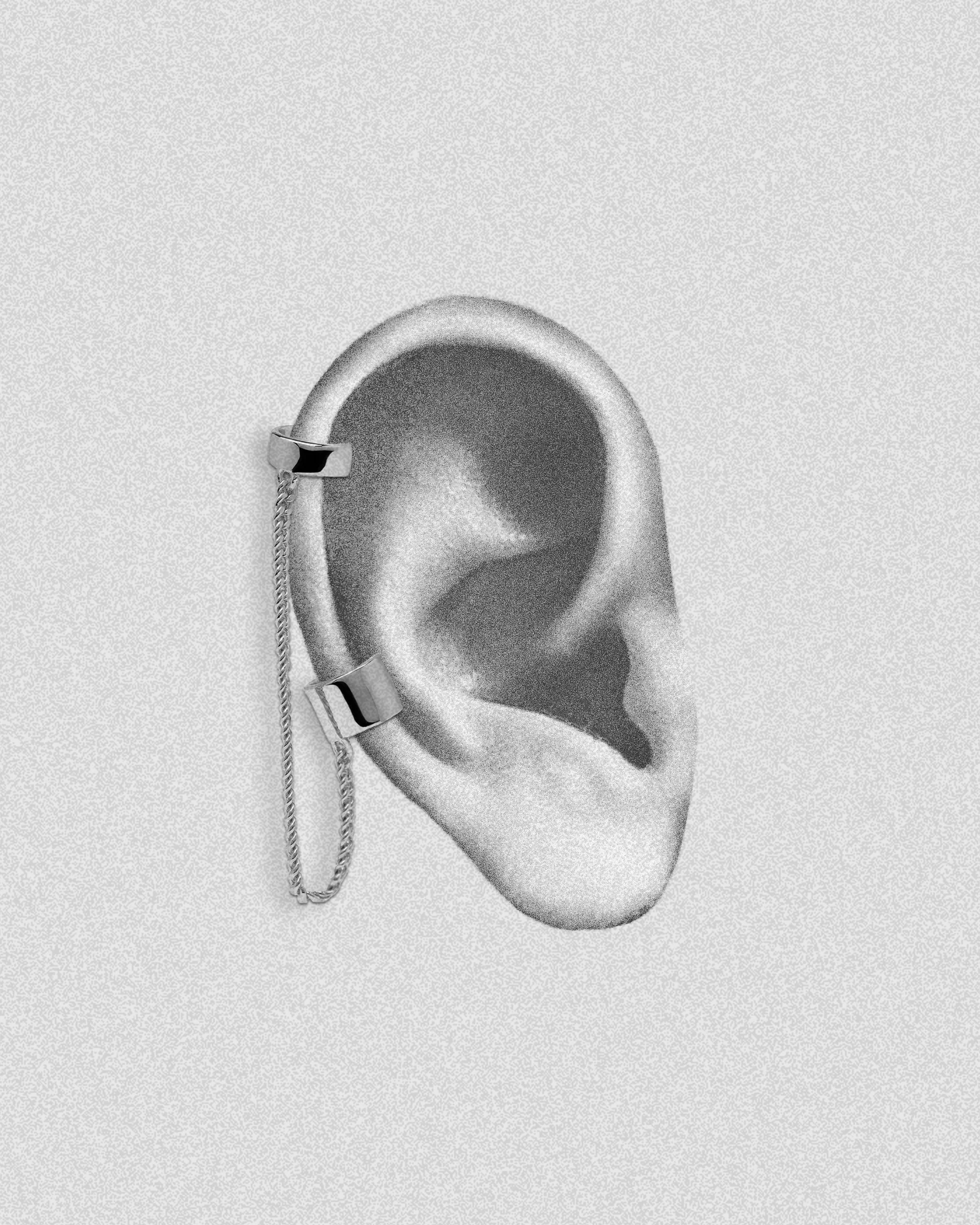 Siege Ear Cuffs Set - Image 2