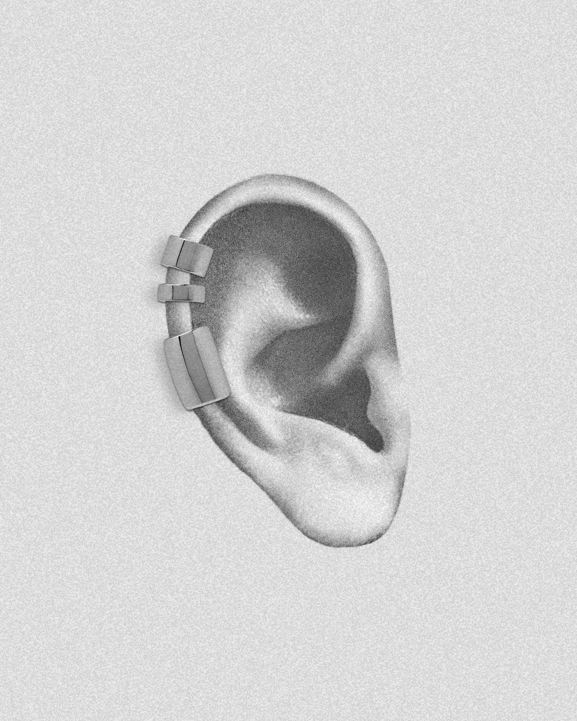 Siege Ear Cuffs Set - Image 3