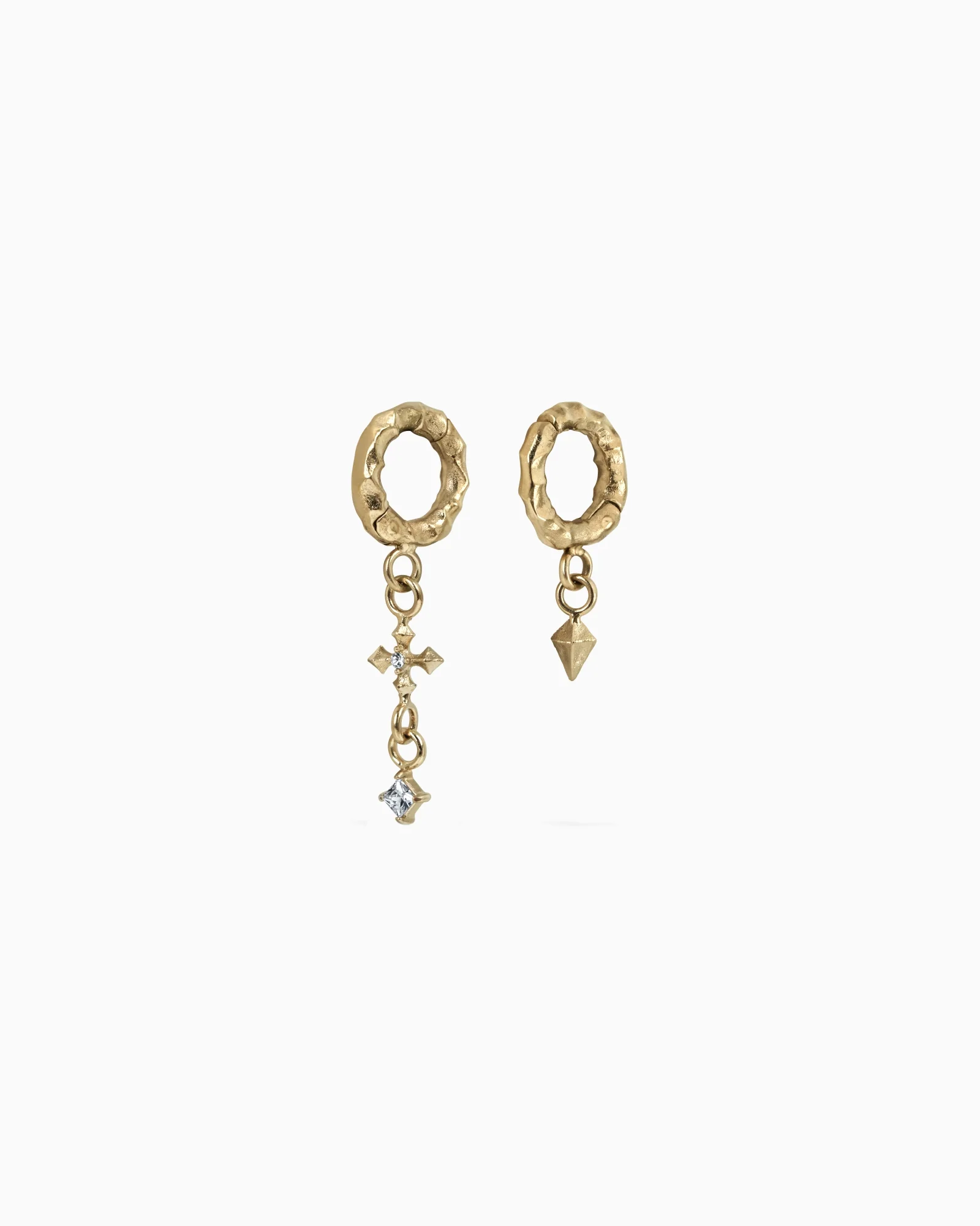 Sigil Charm ring stack - Image 5