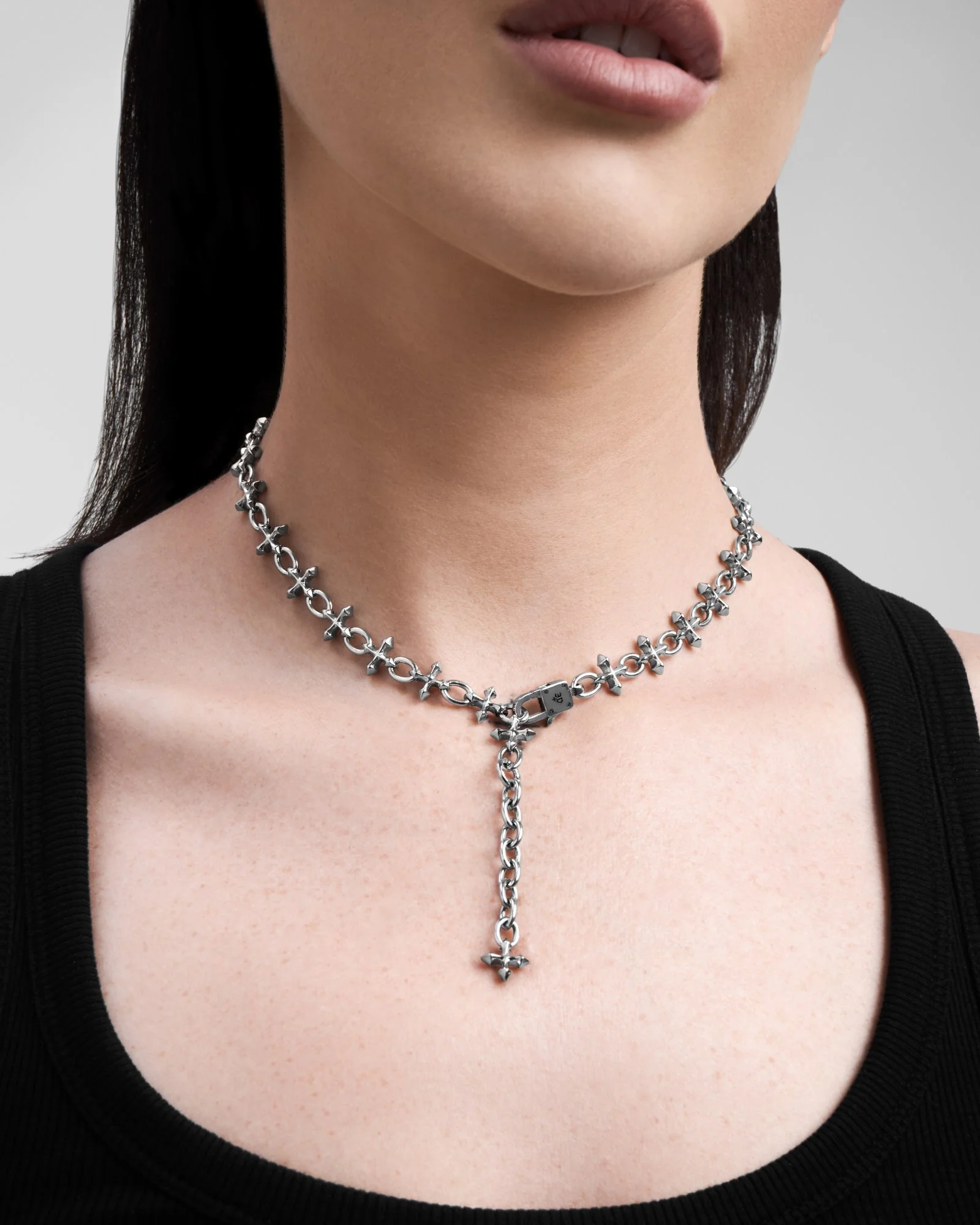 Sigil Choker Necklace - Image 2