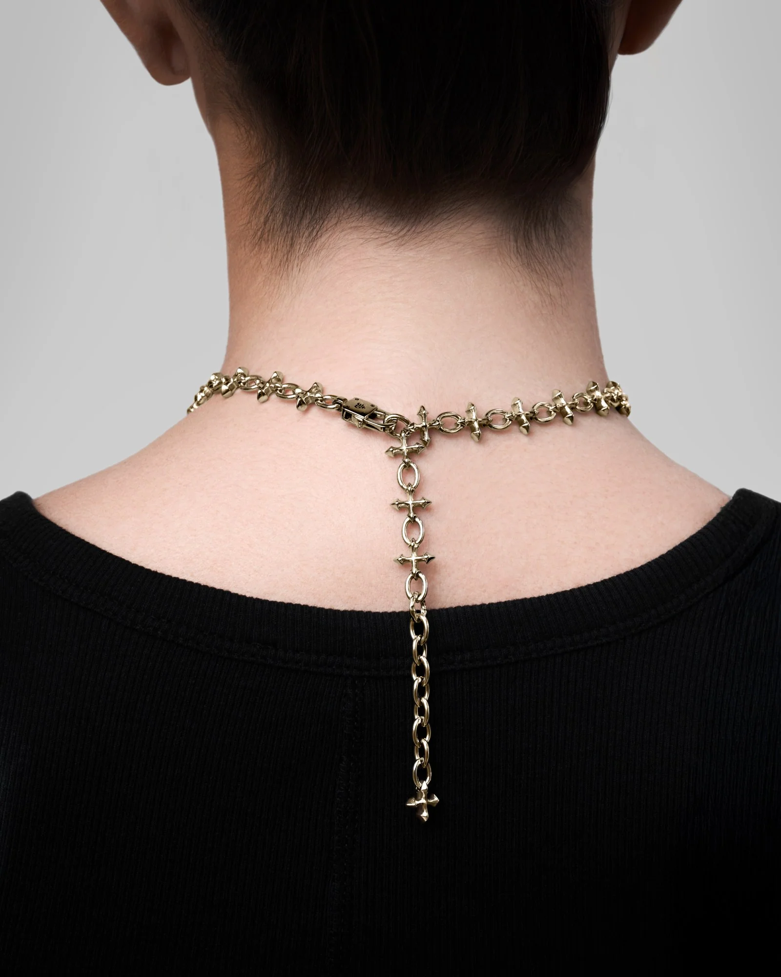Sigil Choker Necklace - Image 3