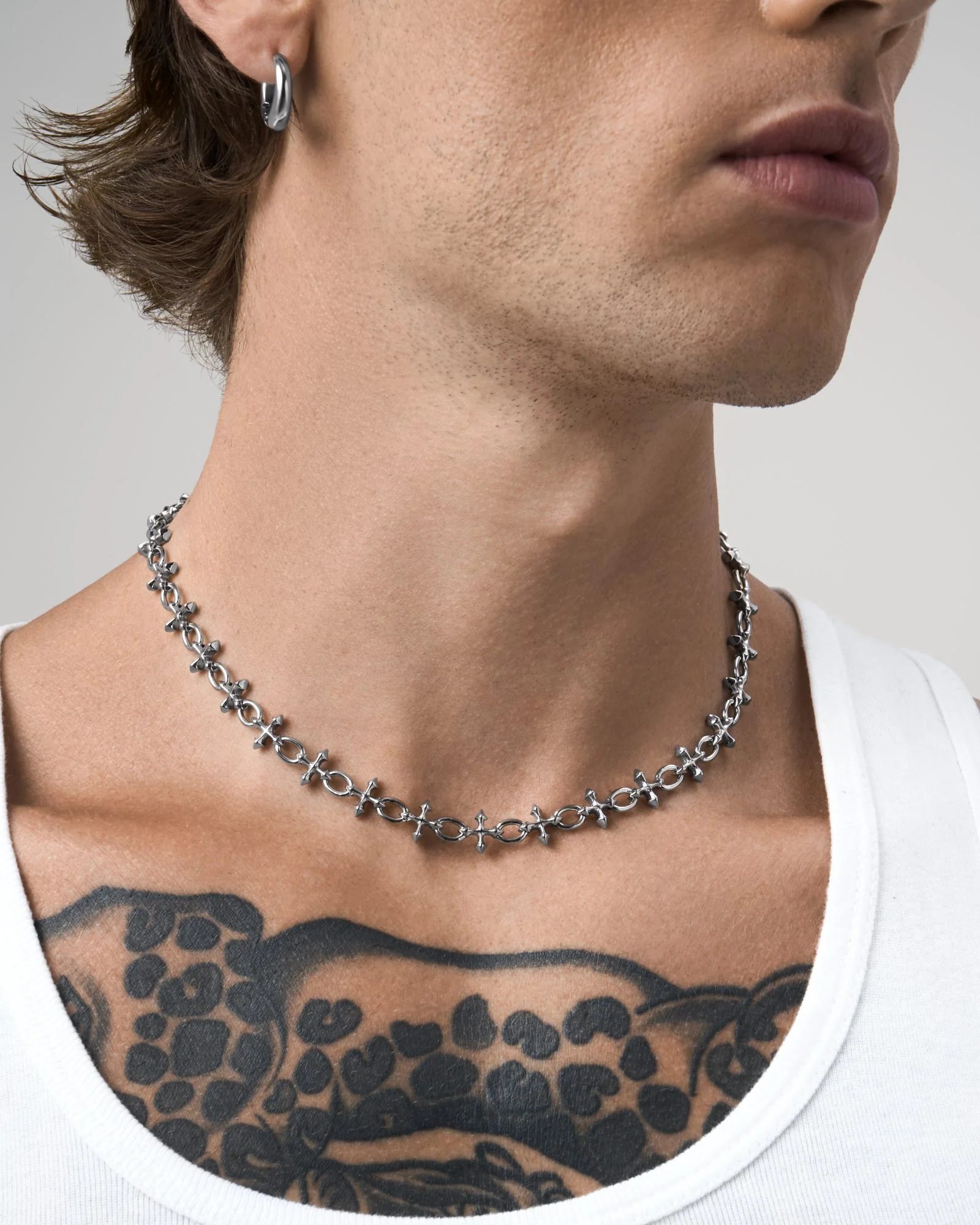 Sigil Choker Necklace - Image 5