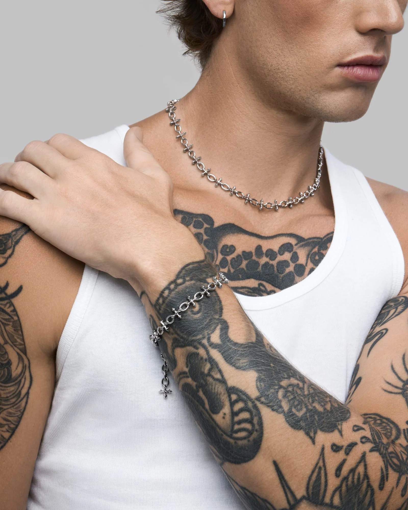 Sigil Choker Necklace - Image 6