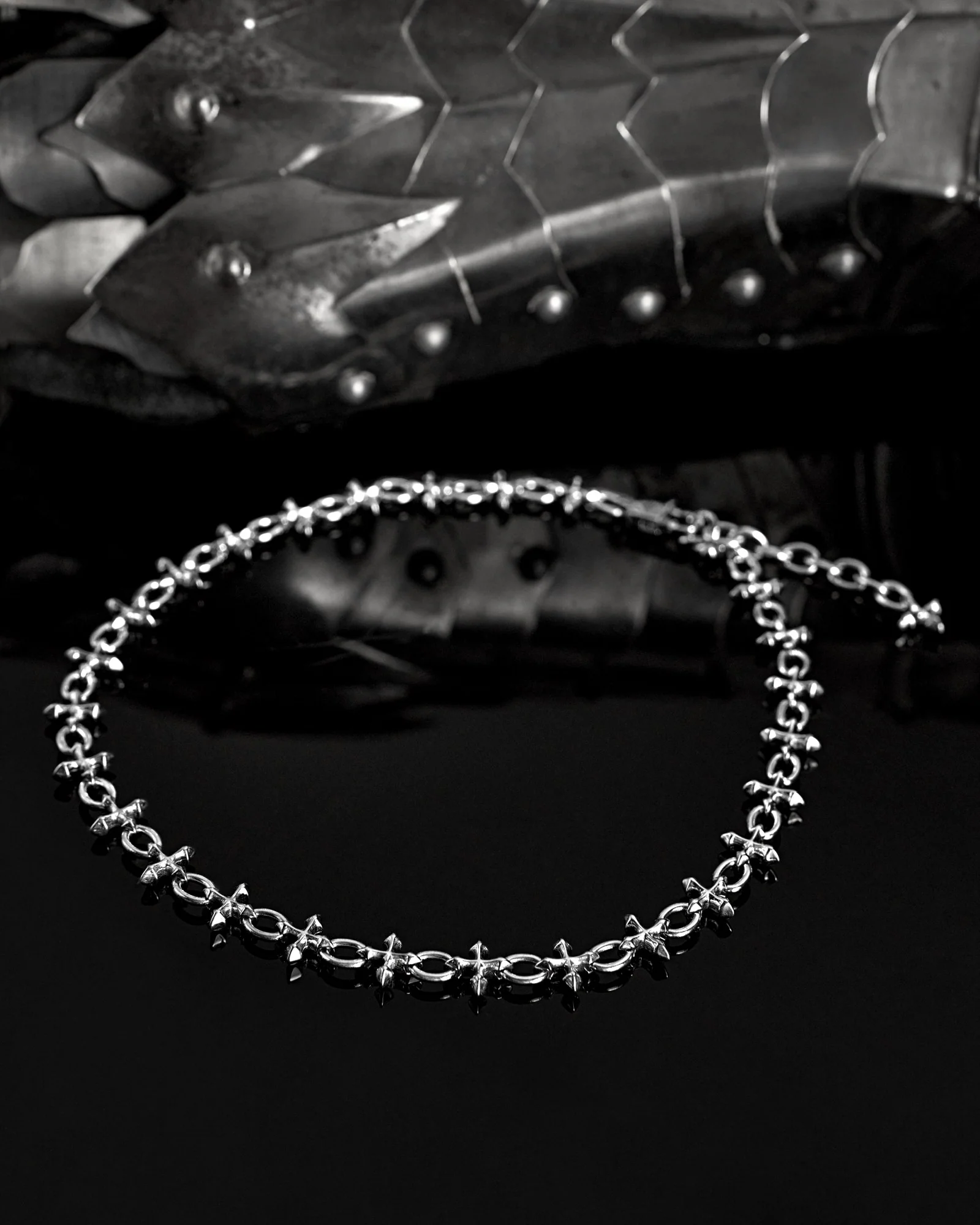 Sigil Choker Necklace - Image 8