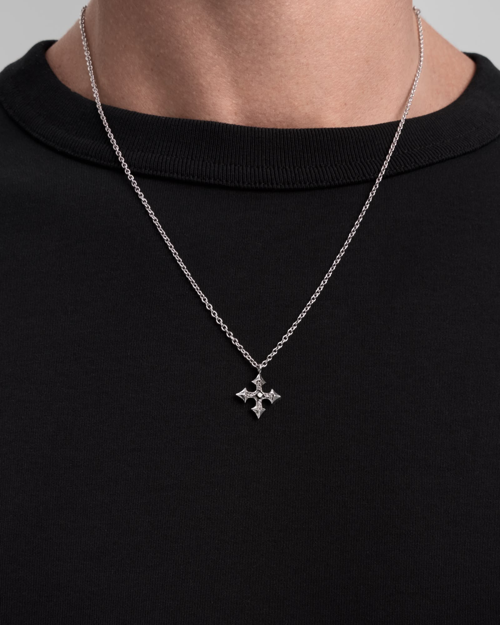 Sigil Eternal Necklace - 925 Silver - Image 5