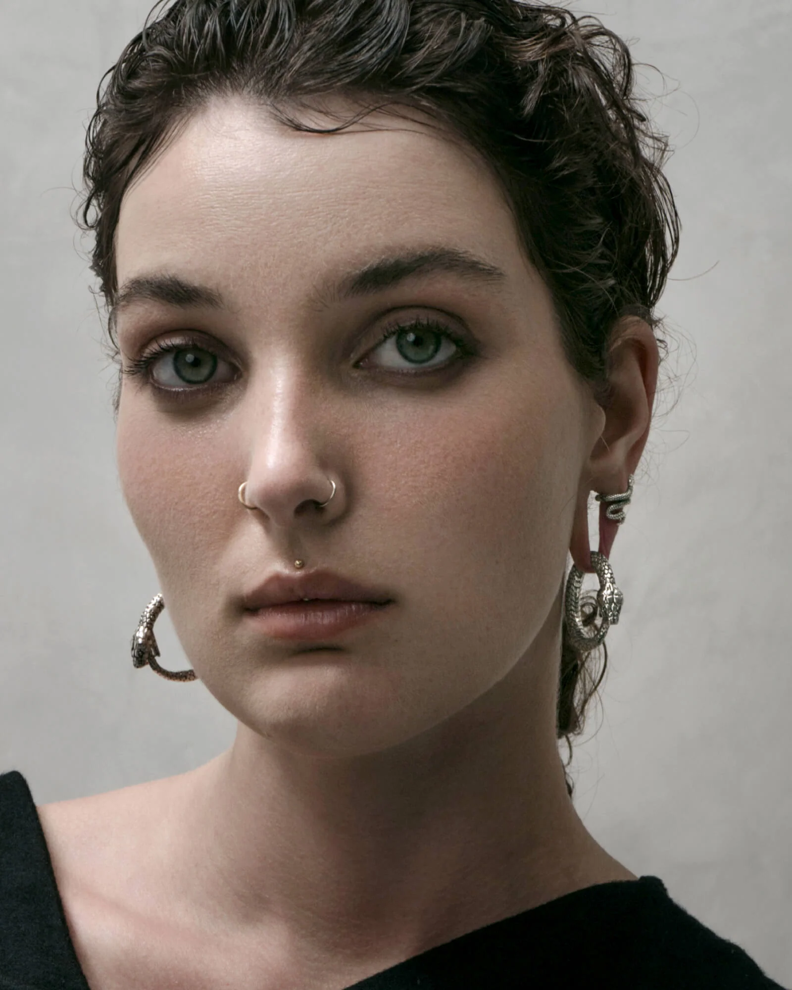 Sin Serpent Lobe Cuffs™️ - Image 4