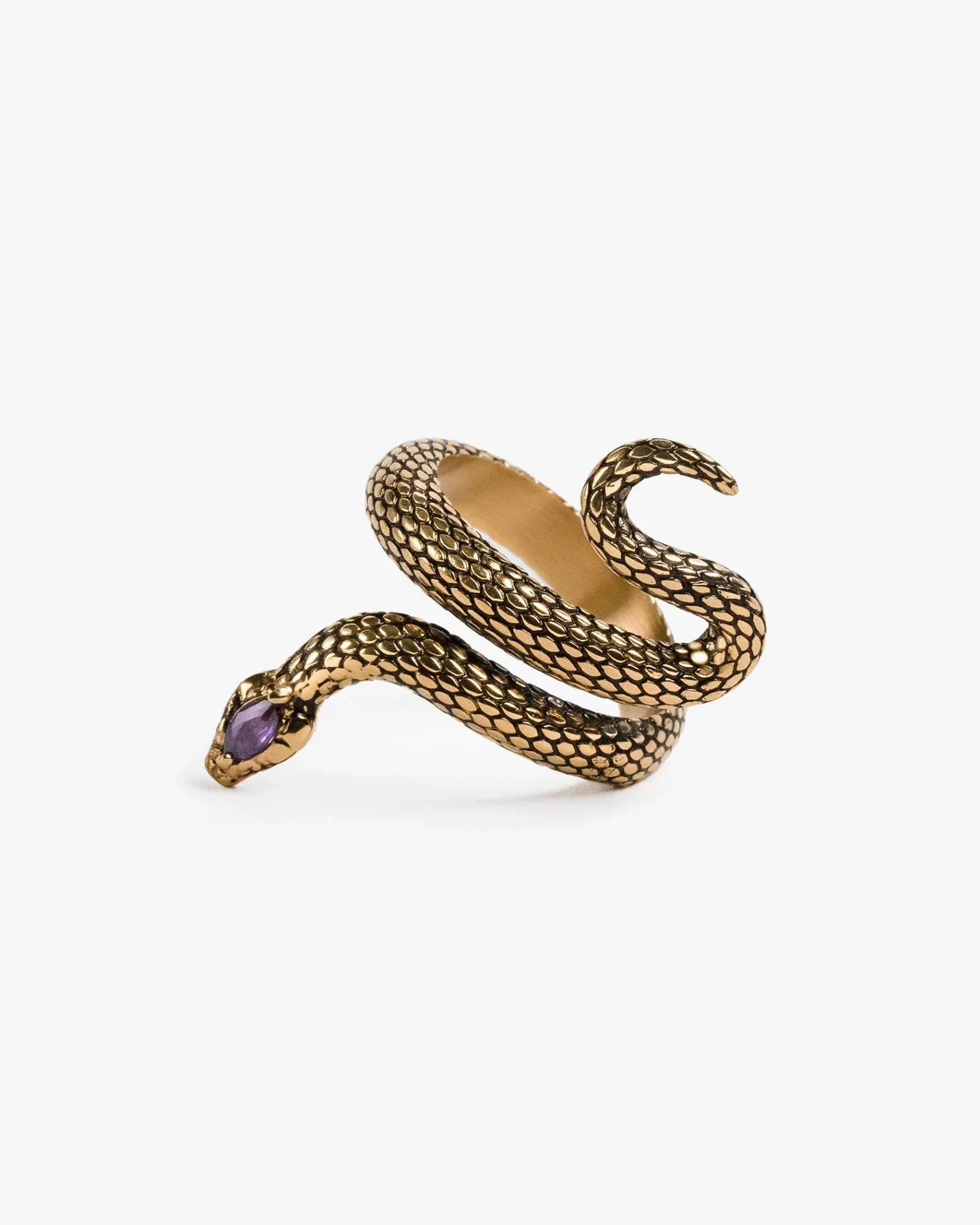 Sorcerer Serpent Ring - Image 10