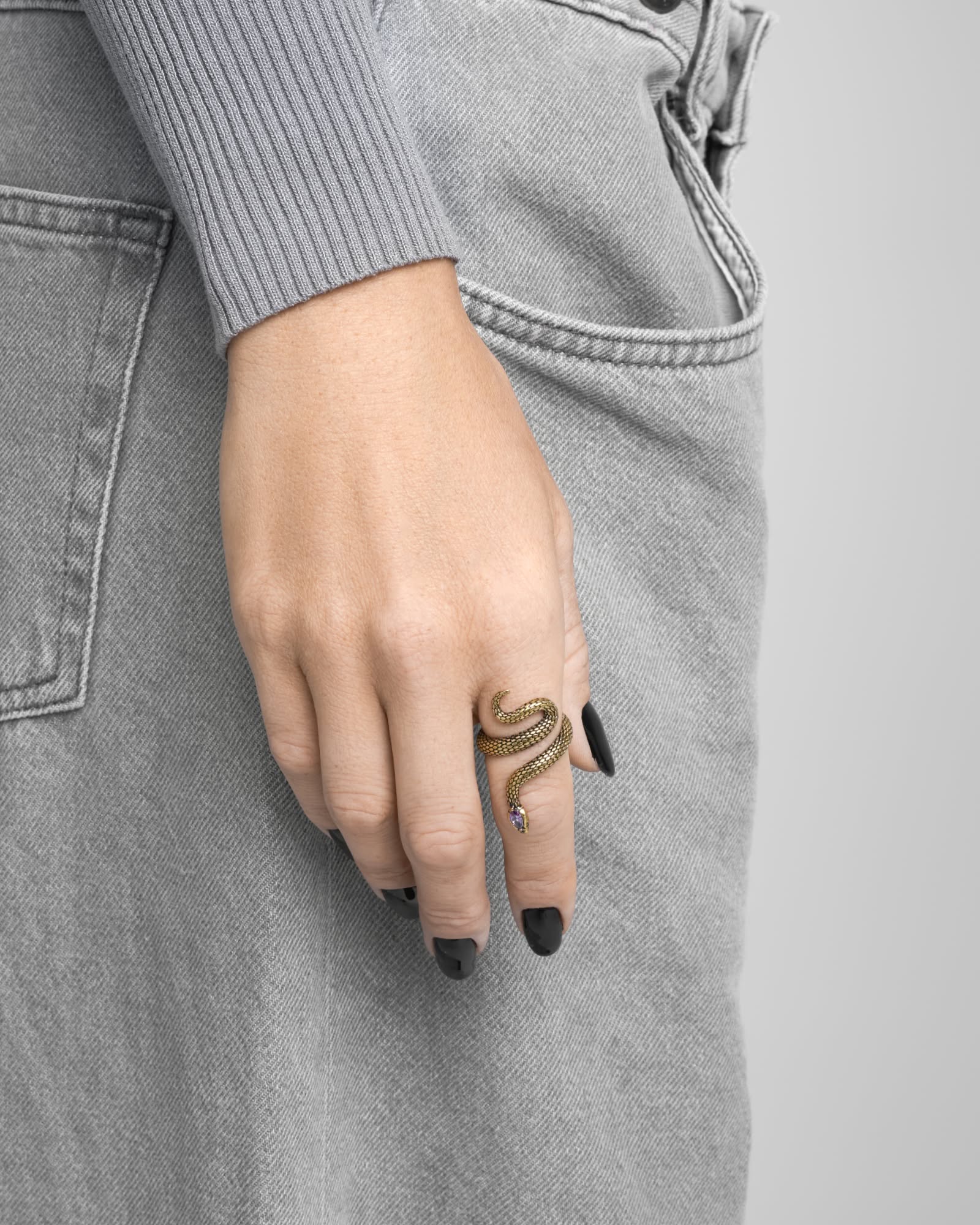 Sorcerer Serpent Ring - Image 3