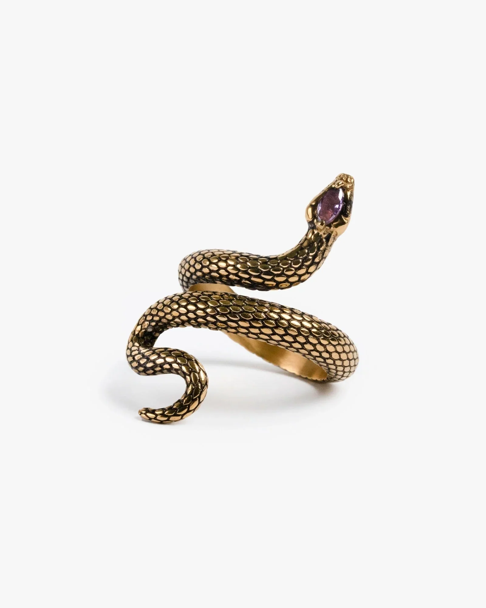 Sorcerer Serpent Ring - Image 7