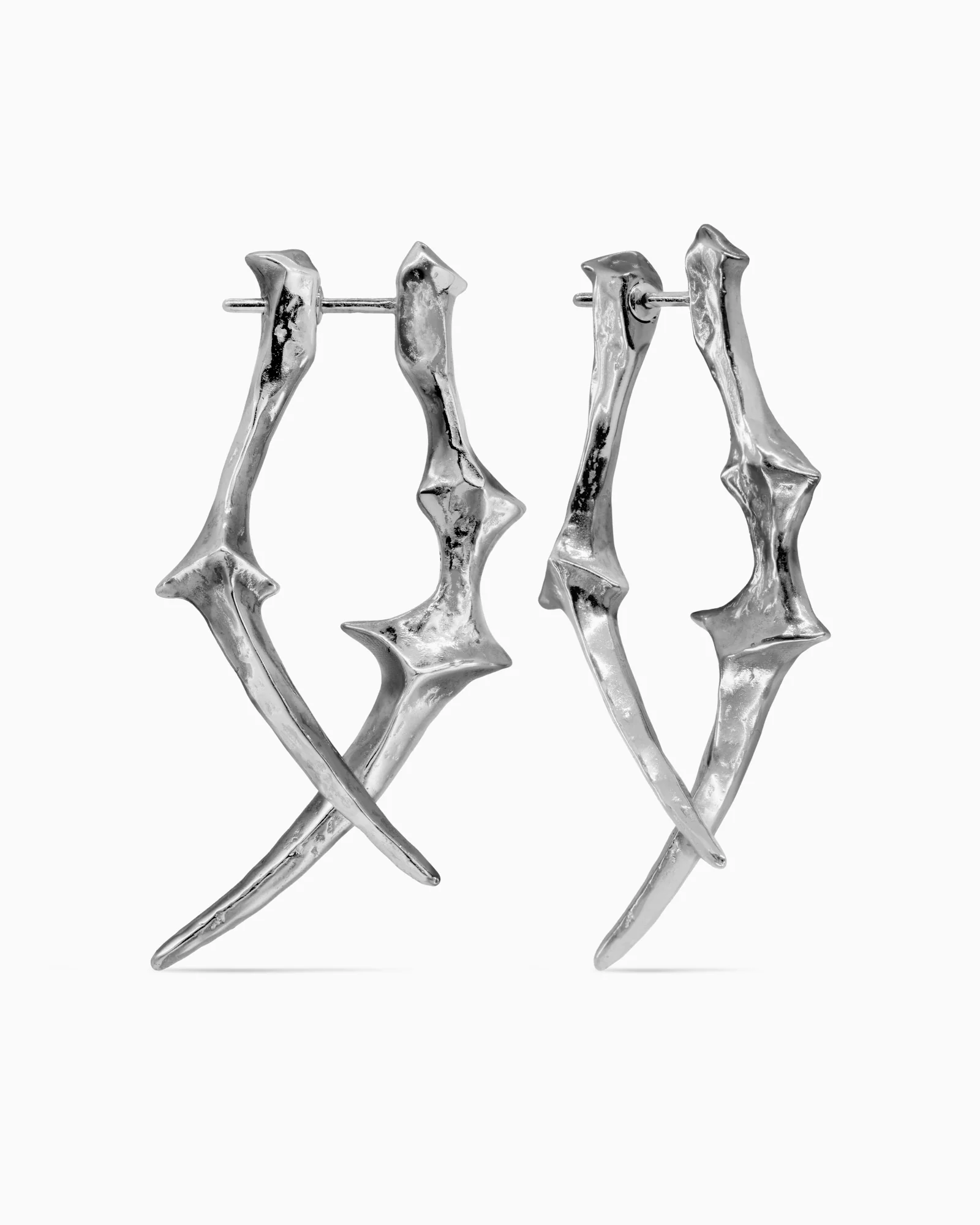 Specimen IV earrings - Image 2