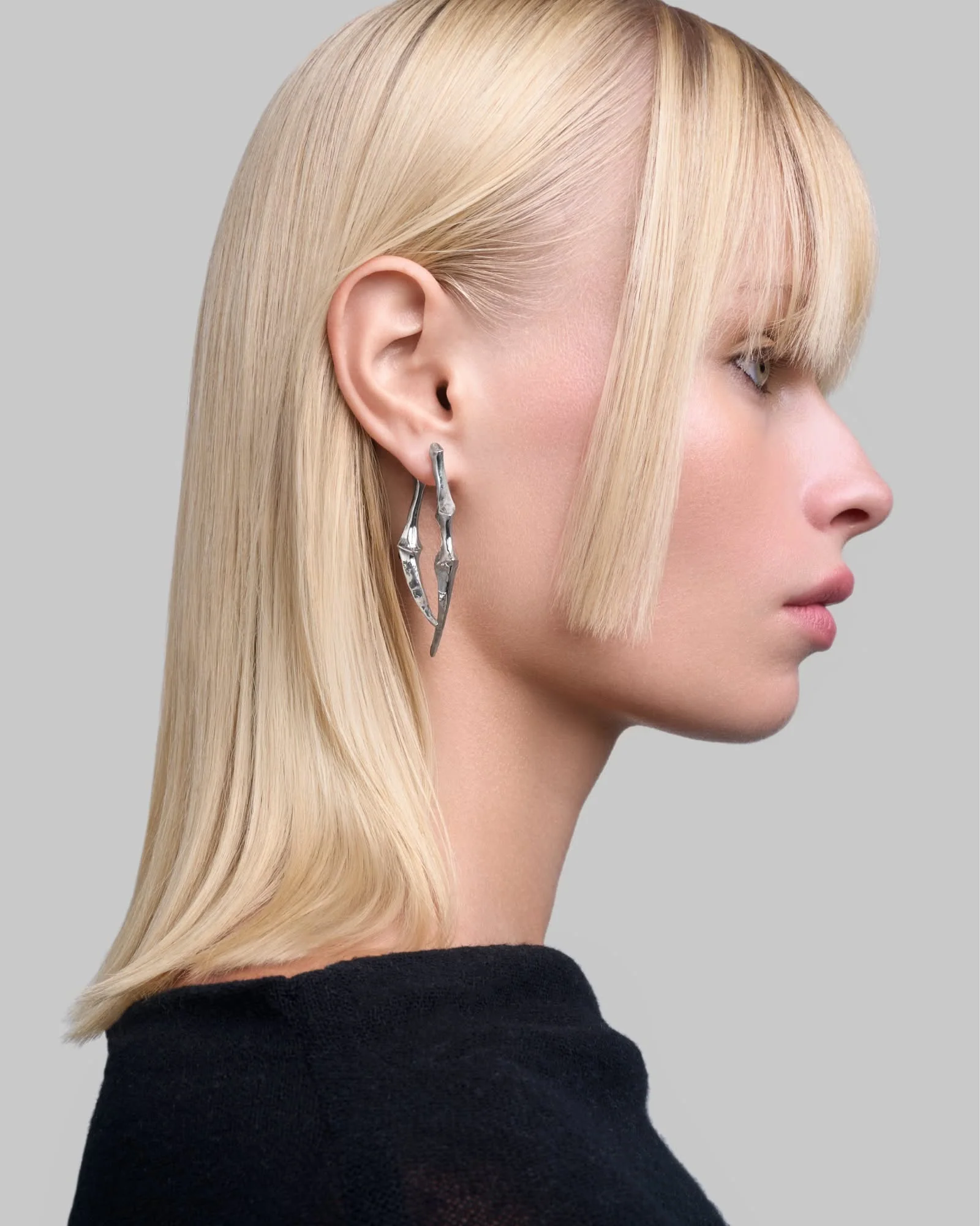 Specimen IV earrings - Image 4