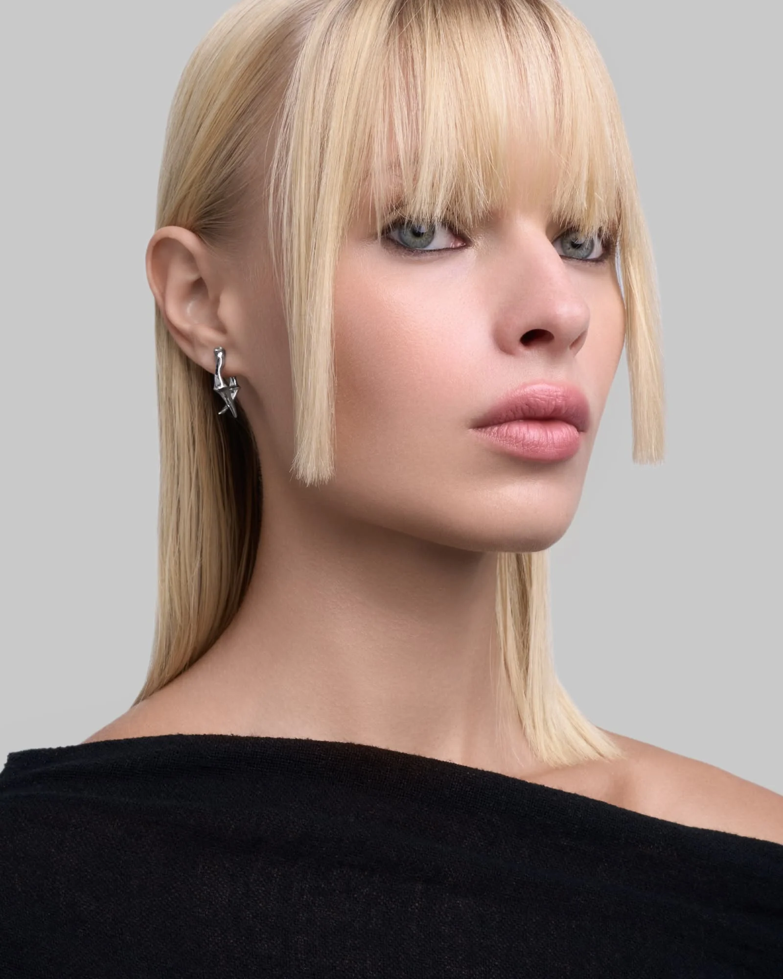 Specimen V earrings - Image 3