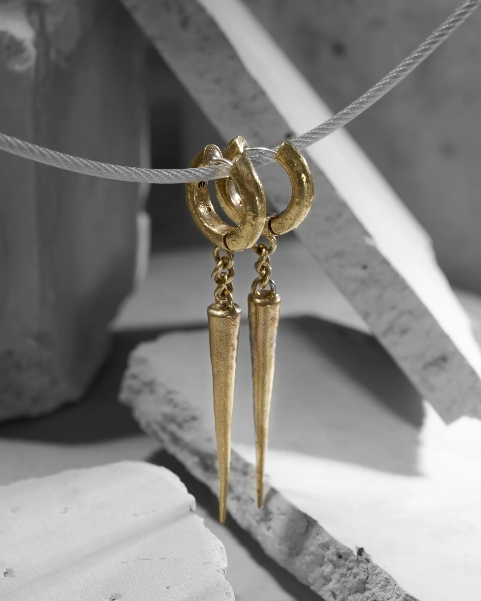 STALACTITE Earrings - Image 6