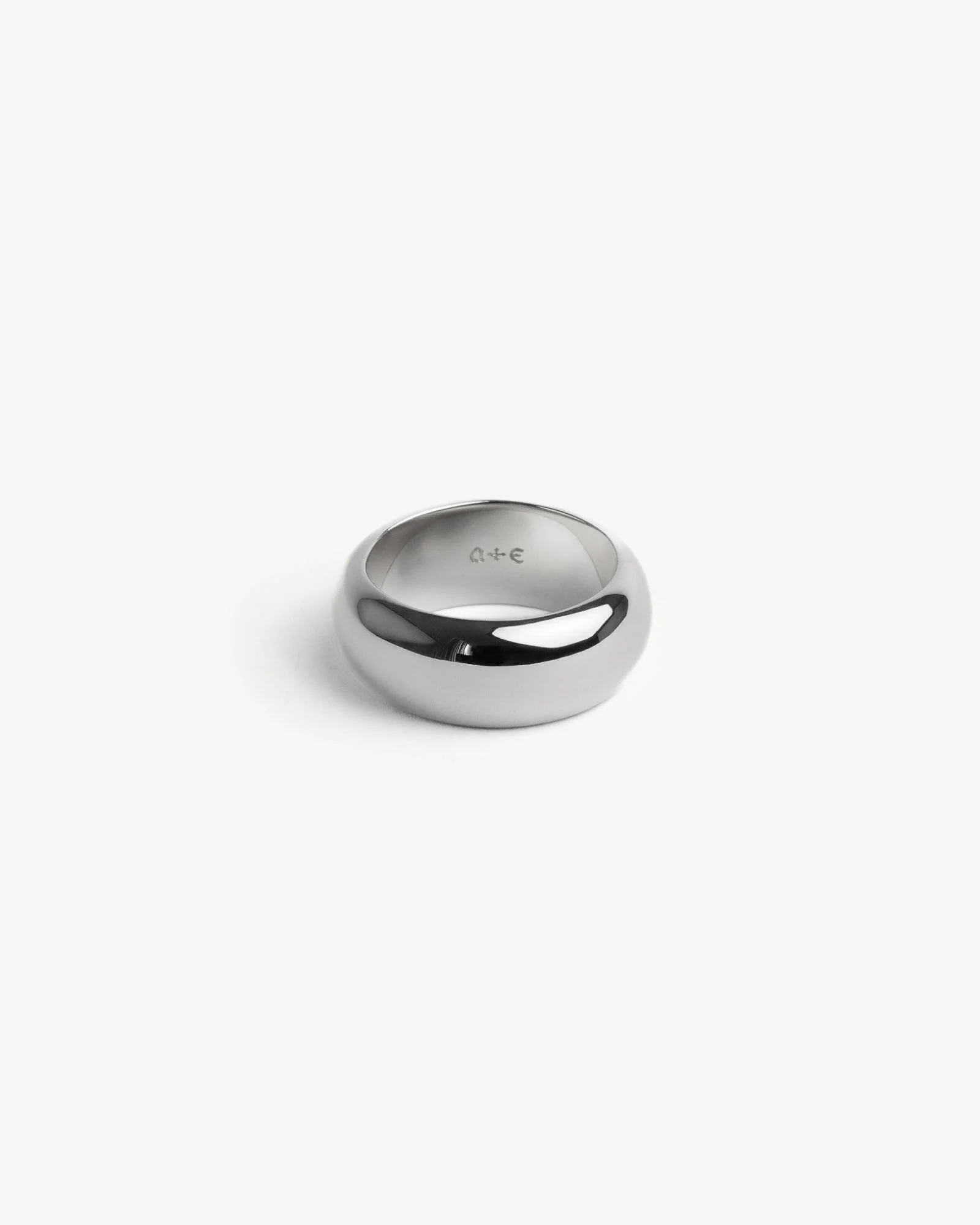 Syd Classic Stacker Ring (Bold) - Image 3