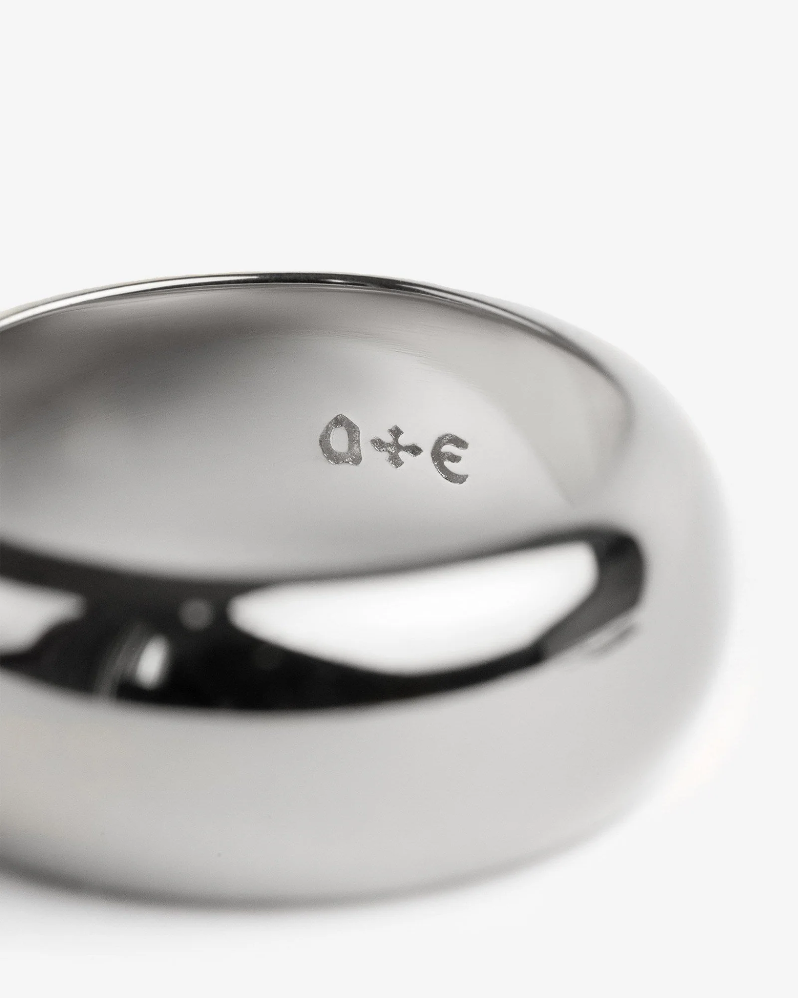 Syd Classic Stacker Ring (Bold) - Image 7