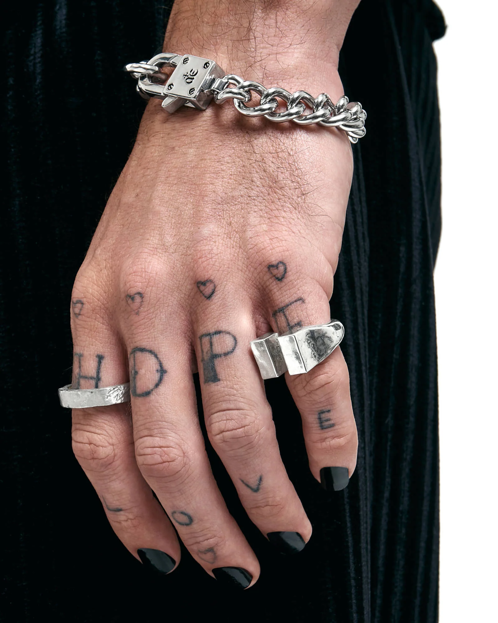 Sync Chain Bracelet - Image 4