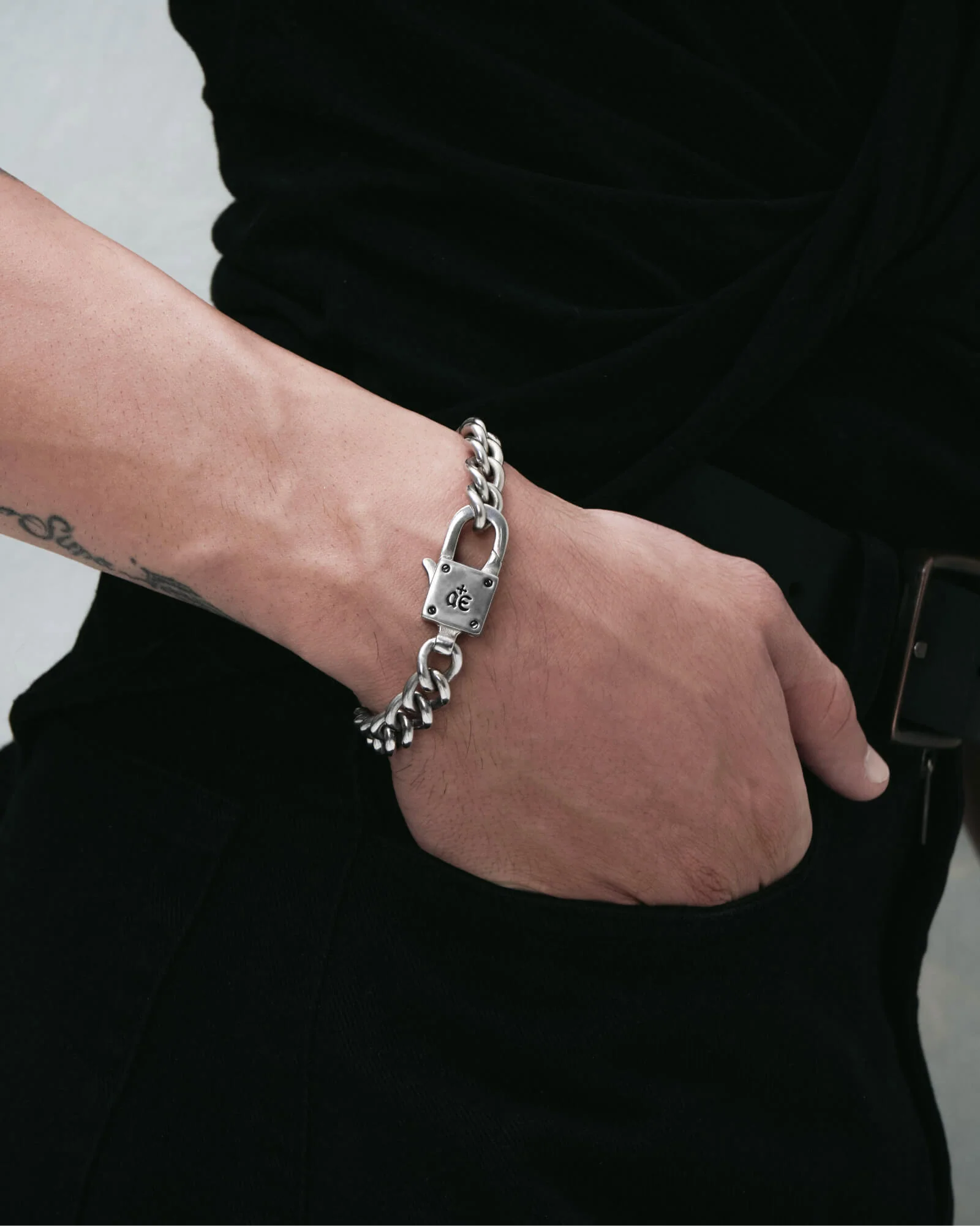 Sync Chain Bracelet - Image 7