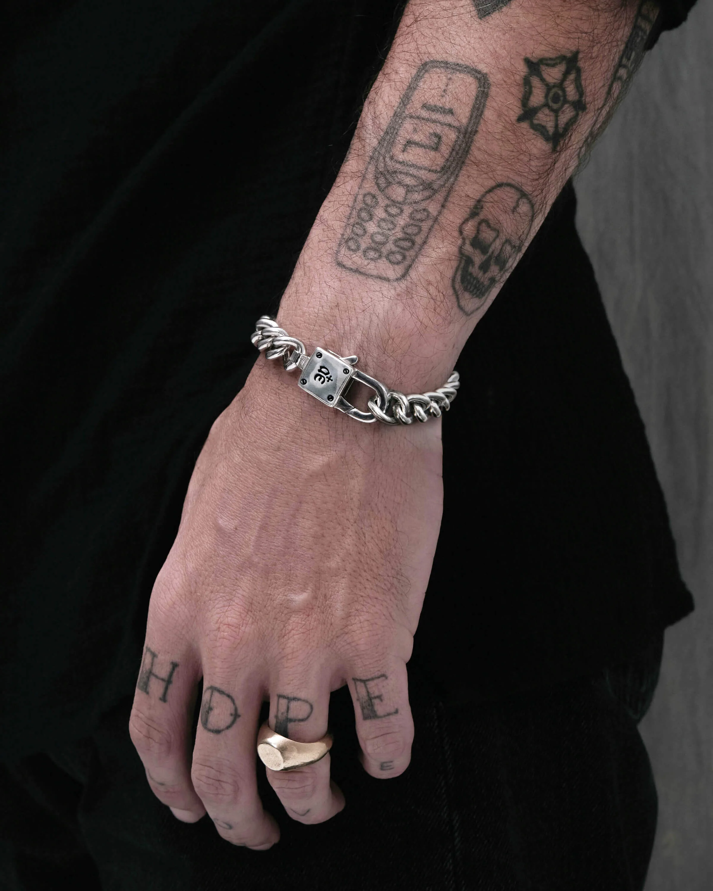 Sync Chain Bracelet - Image 8