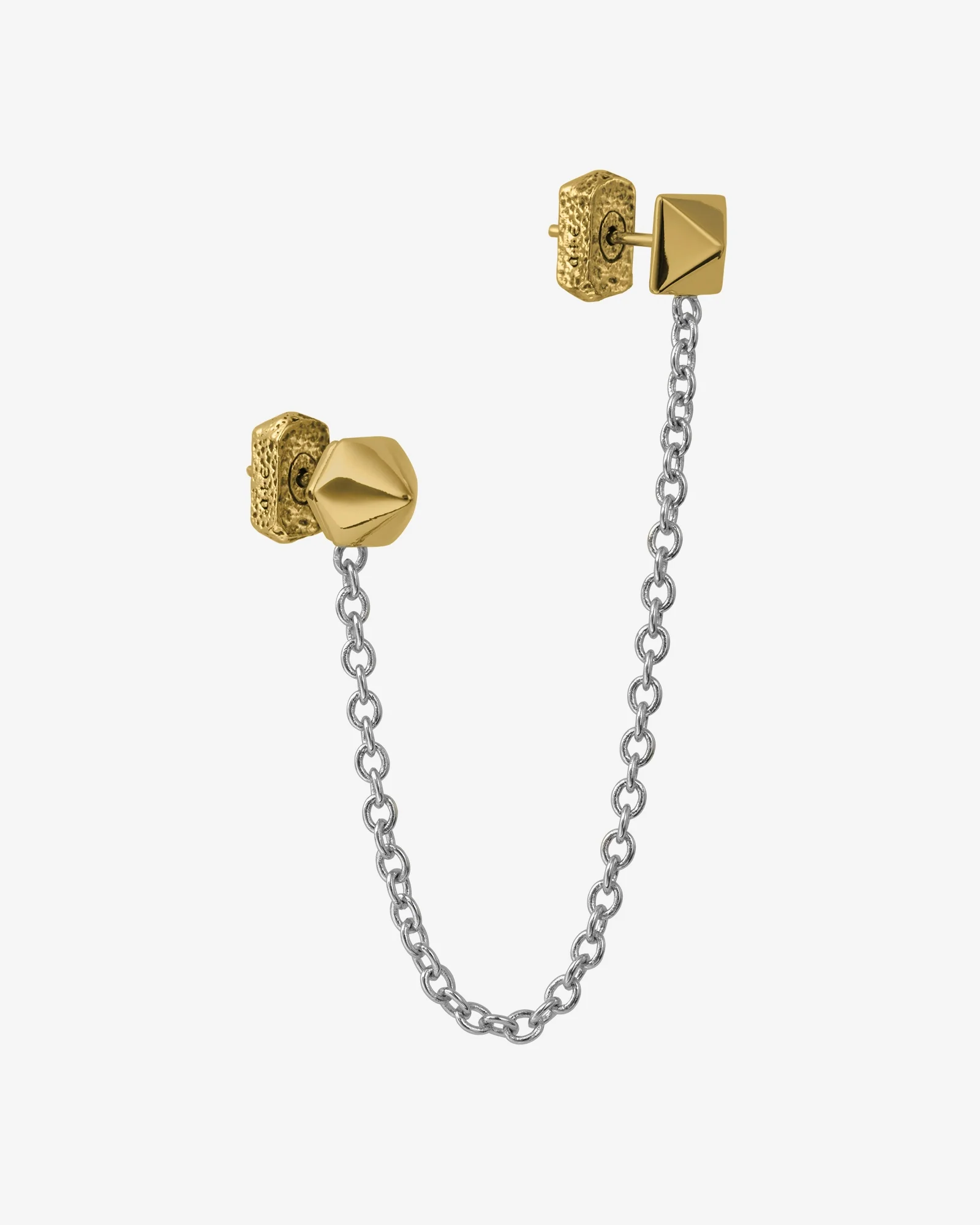 Sync Chain Earrings - Image 5