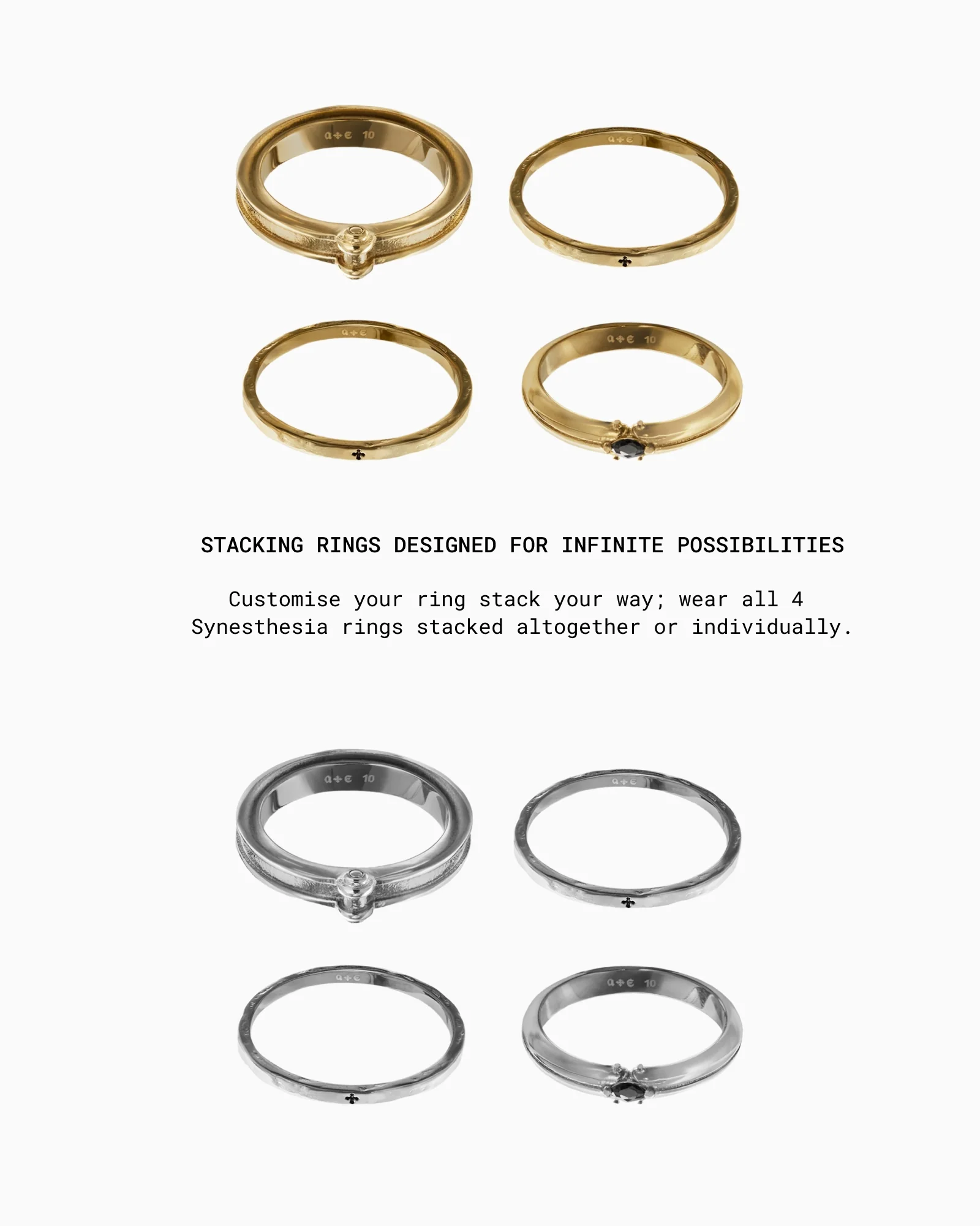 Synesthesia Ring Set - Image 8
