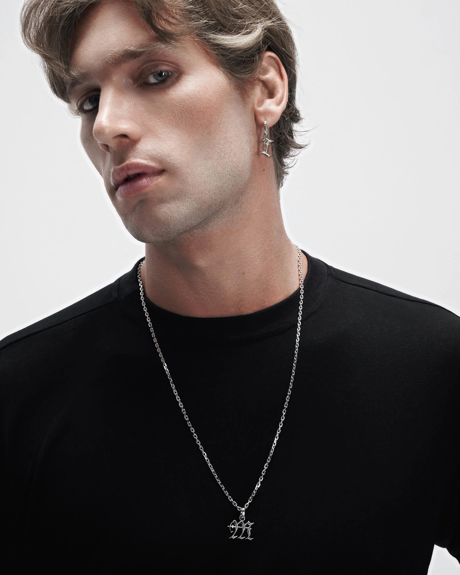 Synth Necklace and Charm Bundle - Image 2