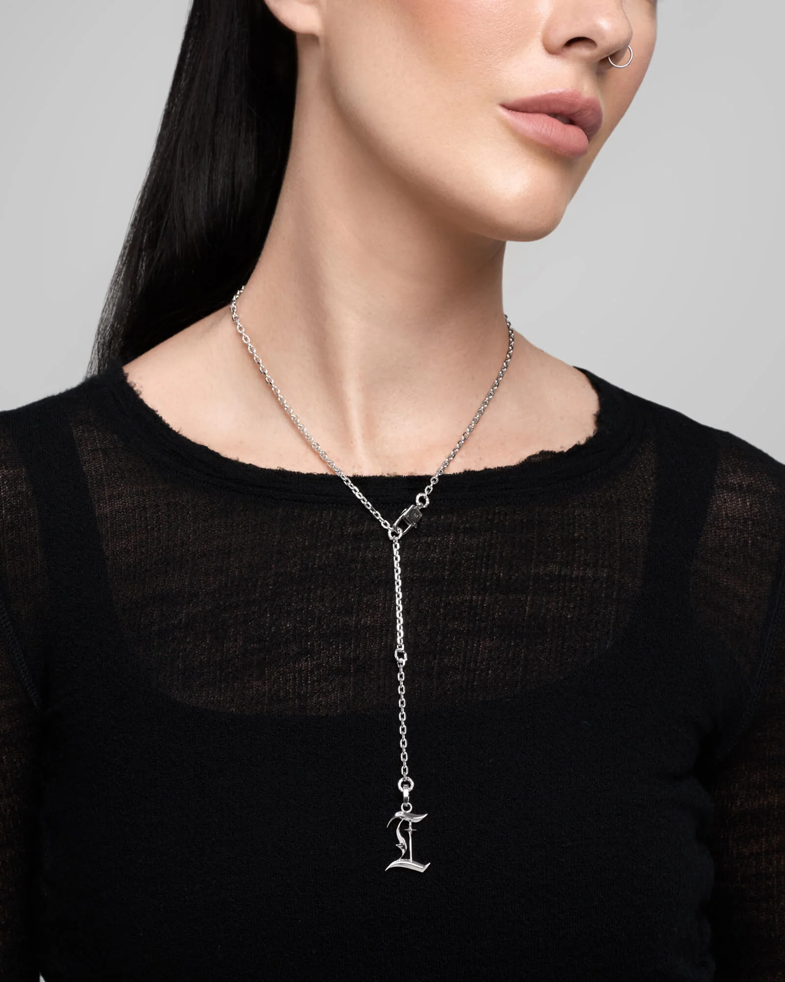 Synth Necklace and Charm Bundle - Image 4