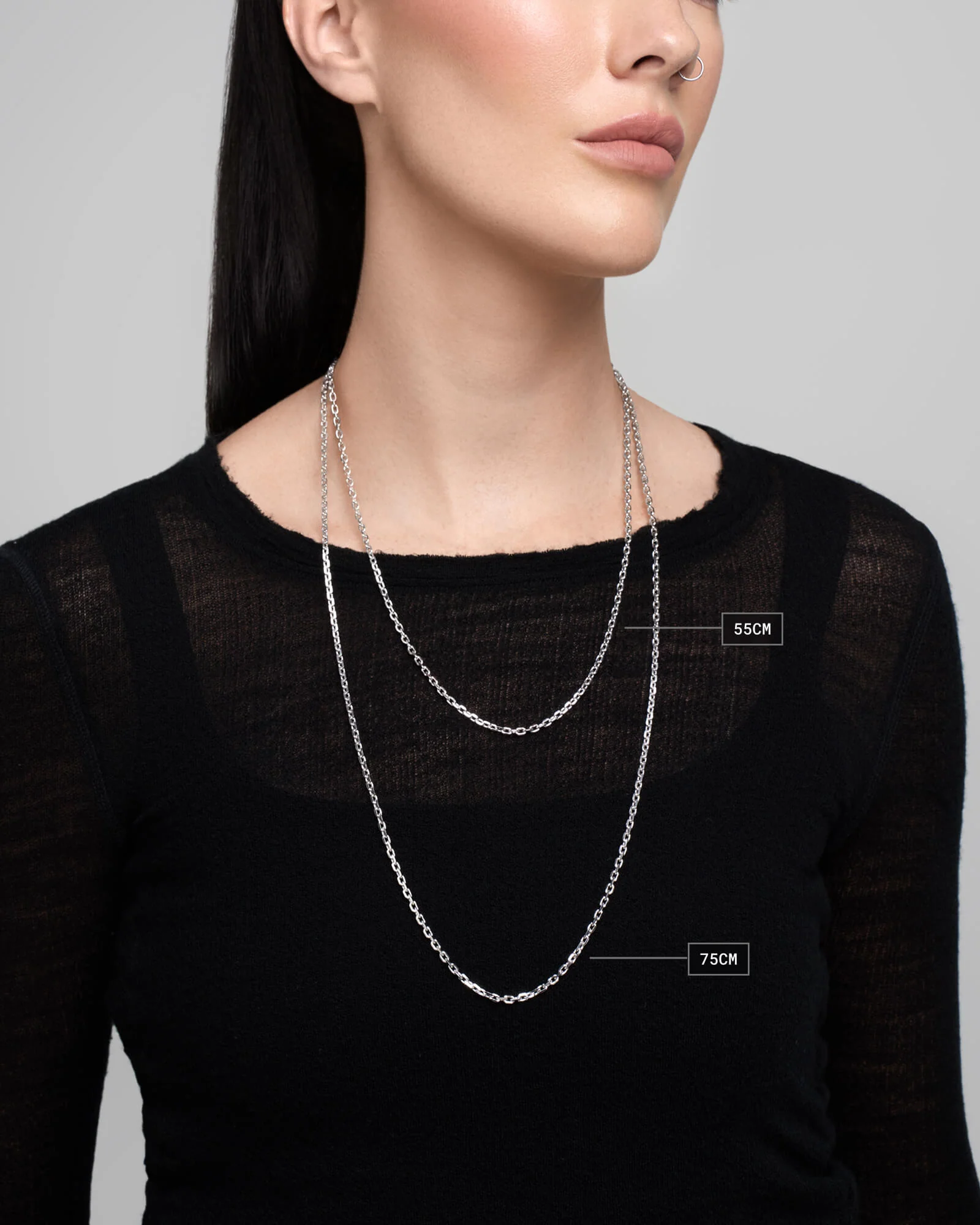 Synth Necklace and Charm Bundle - Image 5