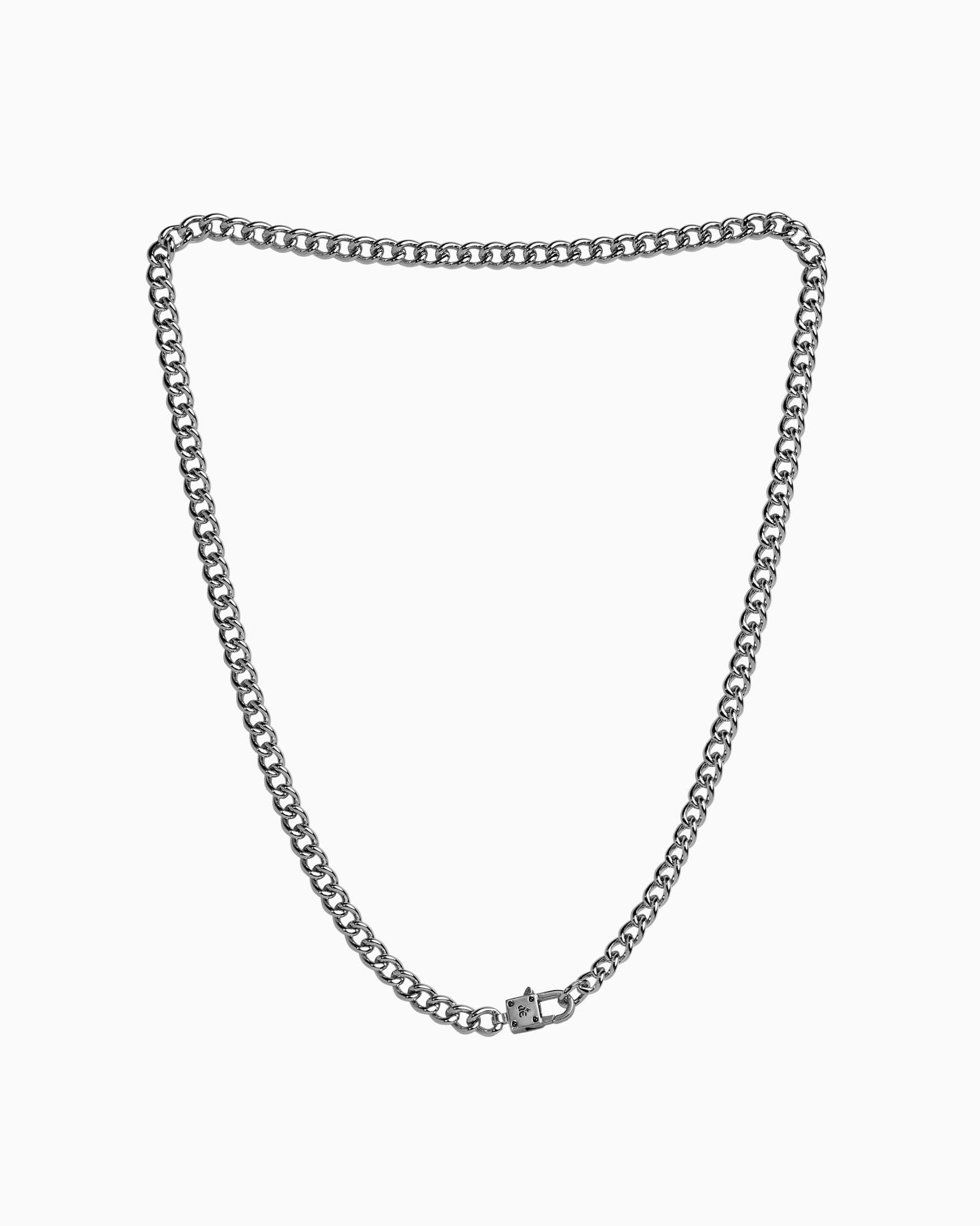 Synthesis Chain Necklace and Charm Bundle - Image 6