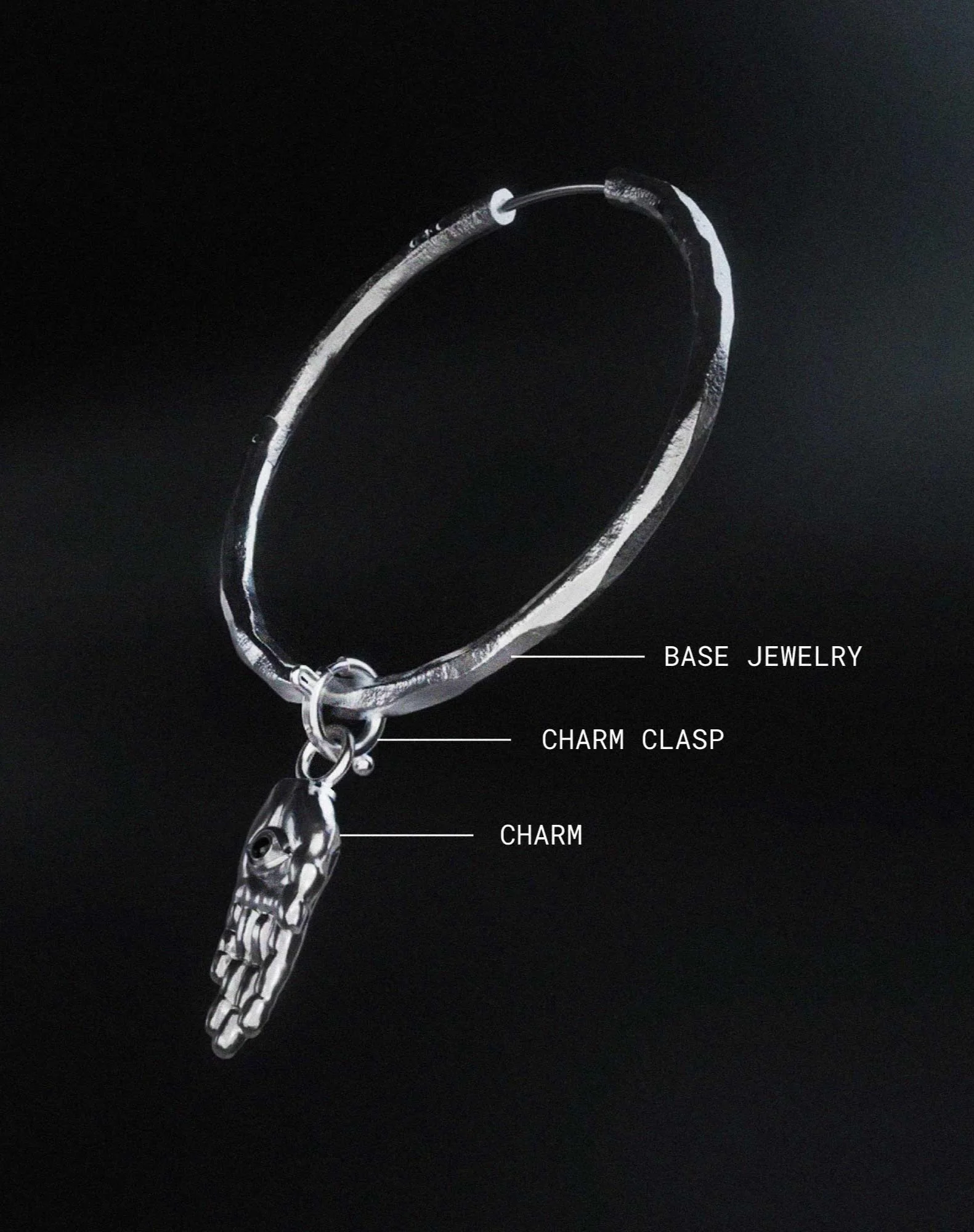 Synthesis Earrings No. 1 - Image 10