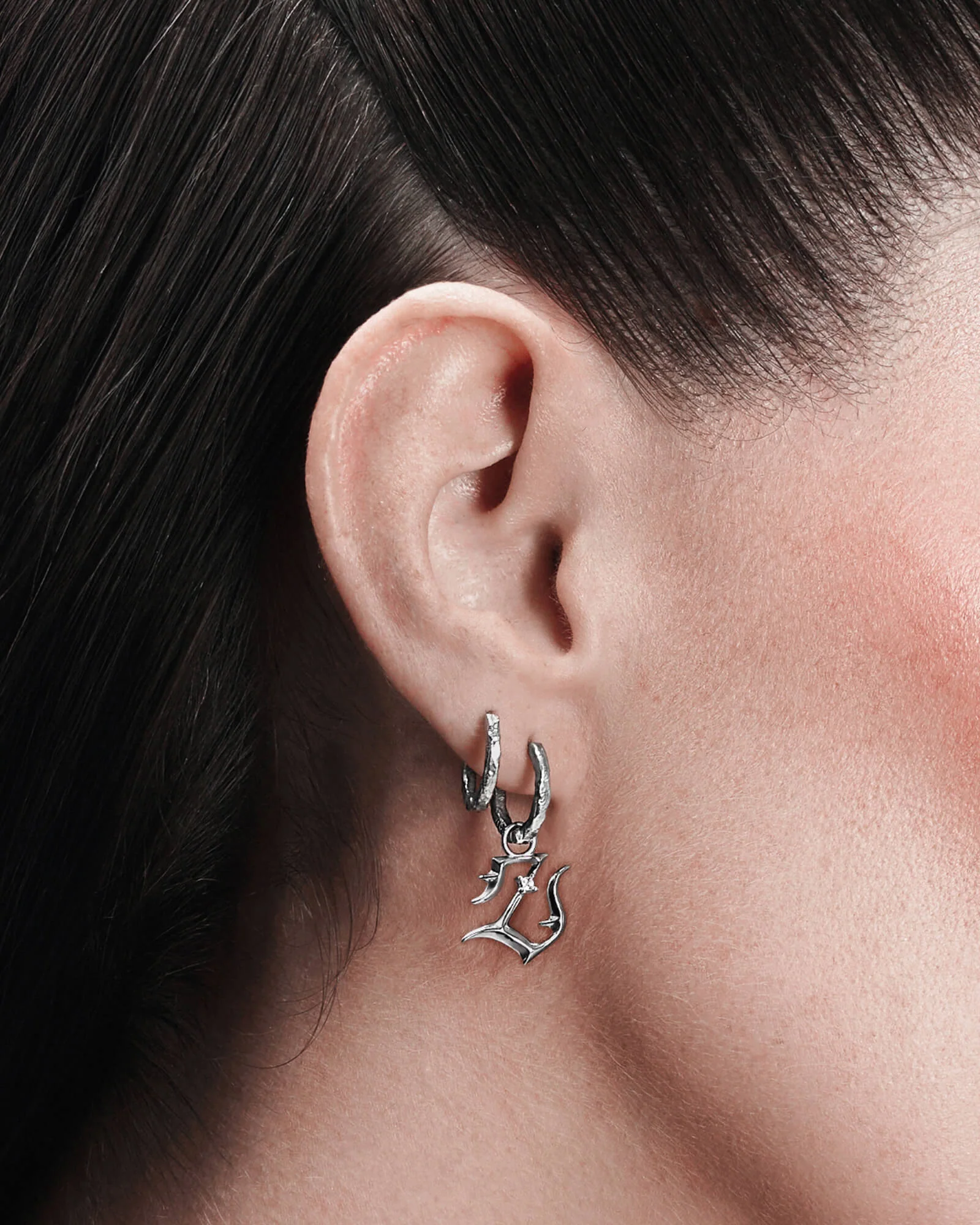 Synthesis Earrings No. 1 - Image 5