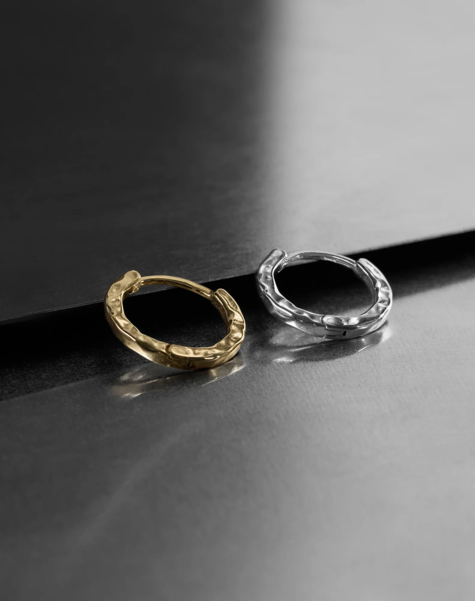 Synthesis Earrings No. 1 – 925 Silver - Image 11