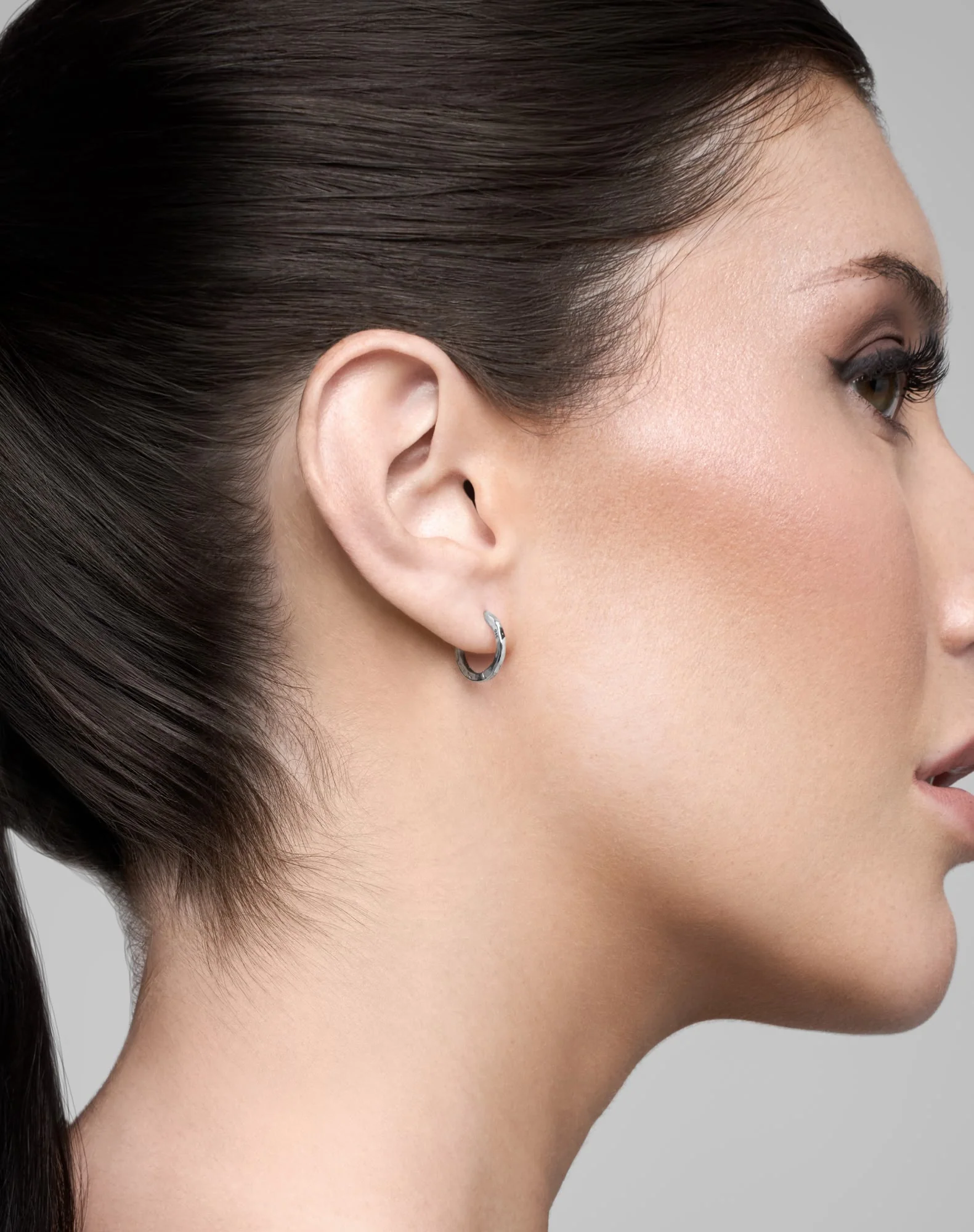Synthesis Earrings No. 1 – 925 Silver - Image 4