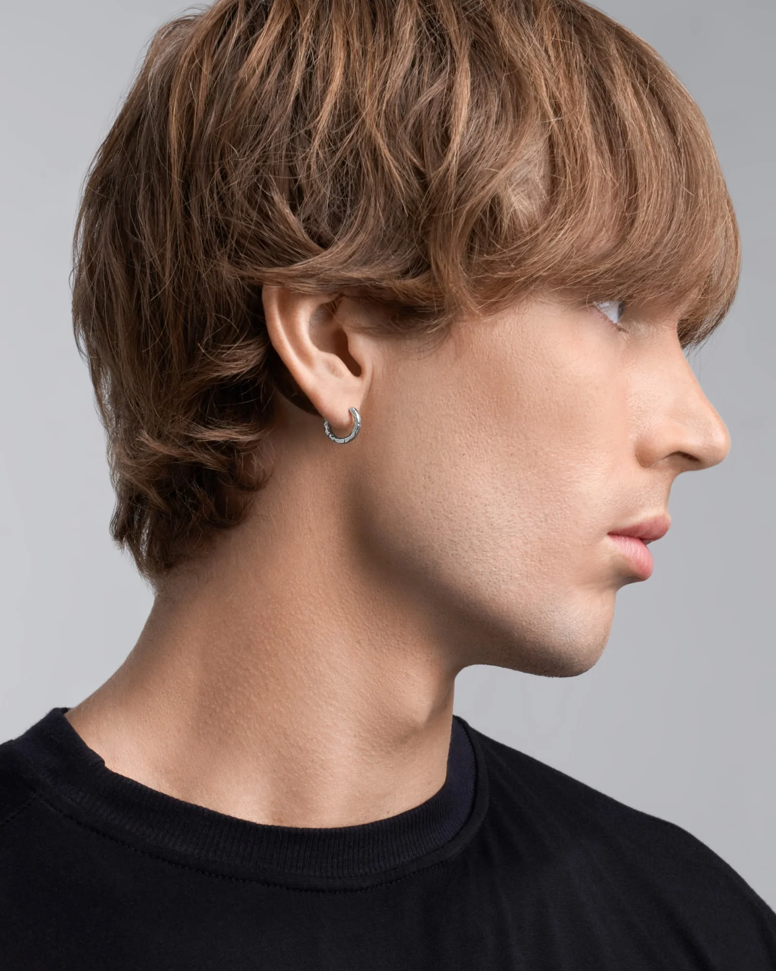Synthesis Earrings No. 1 – 925 Silver - Image 8