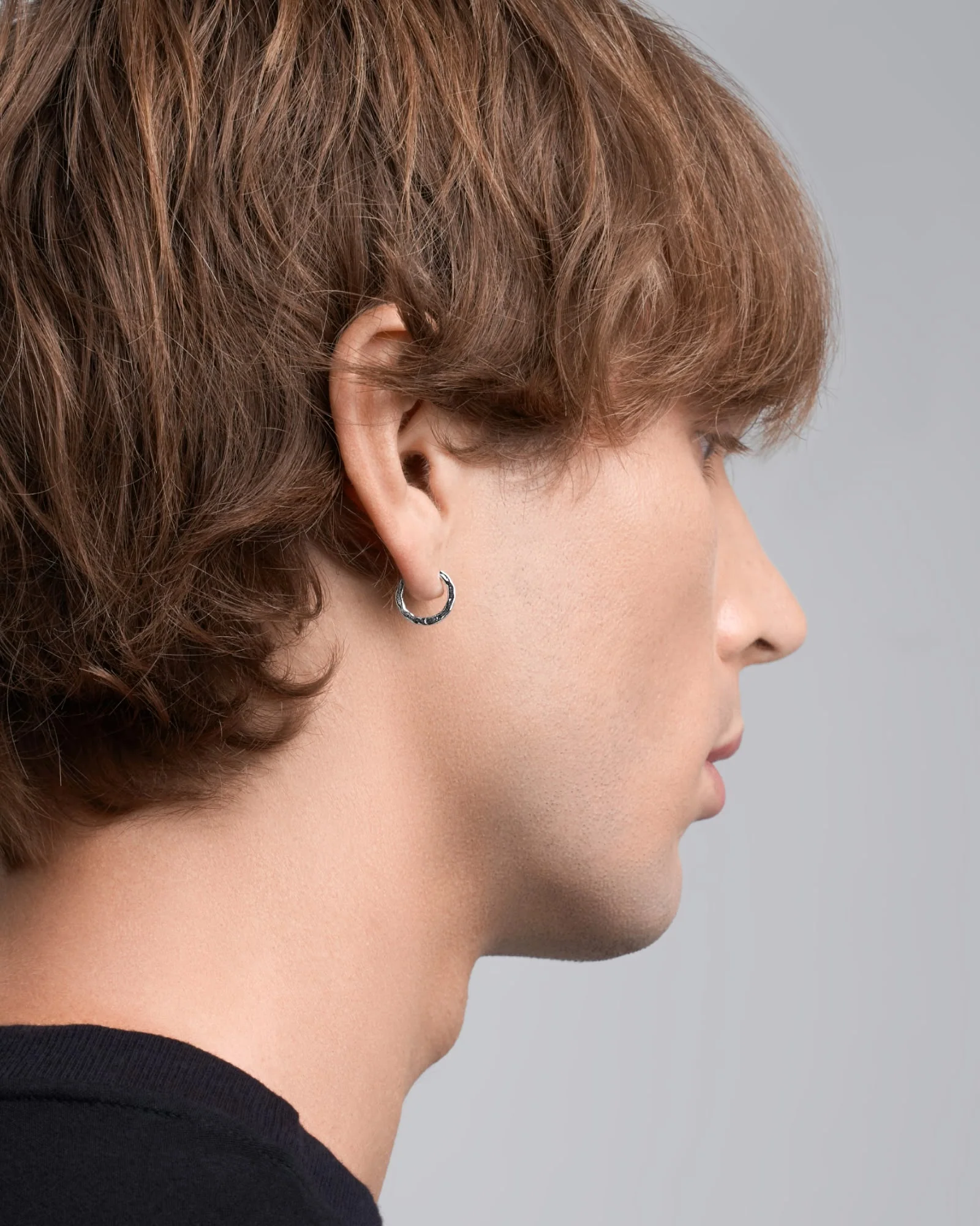 Synthesis Earrings No. 1 – 925 Silver - Image 9