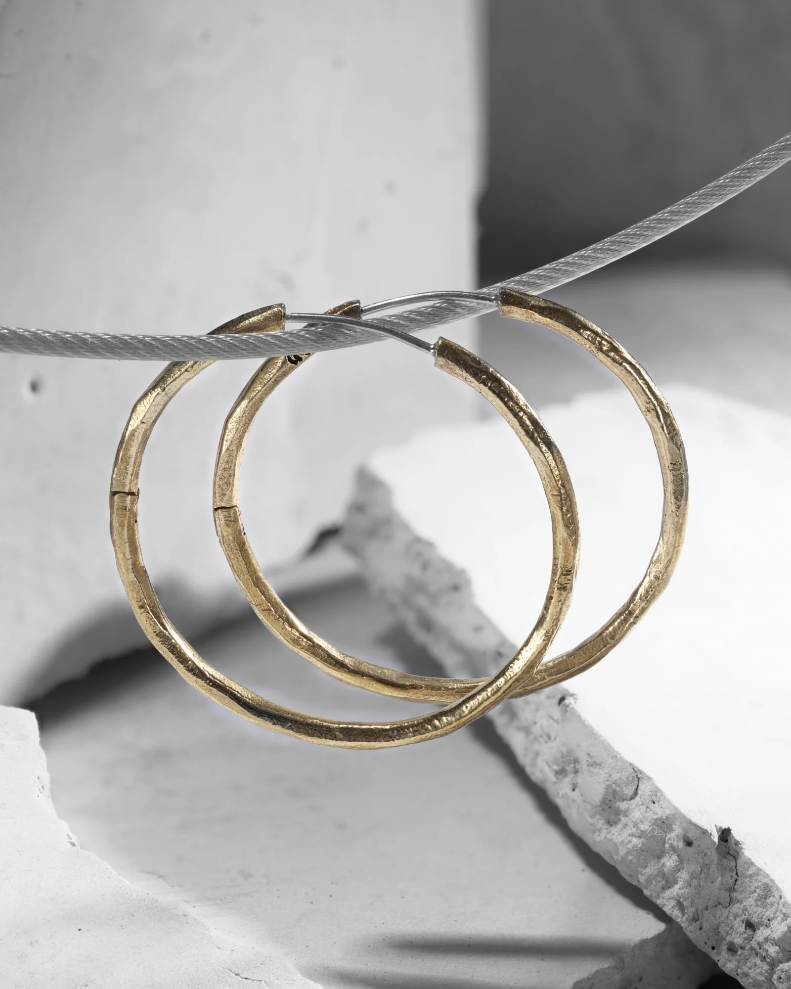 Synthesis Earrings No. 3 - Image 7