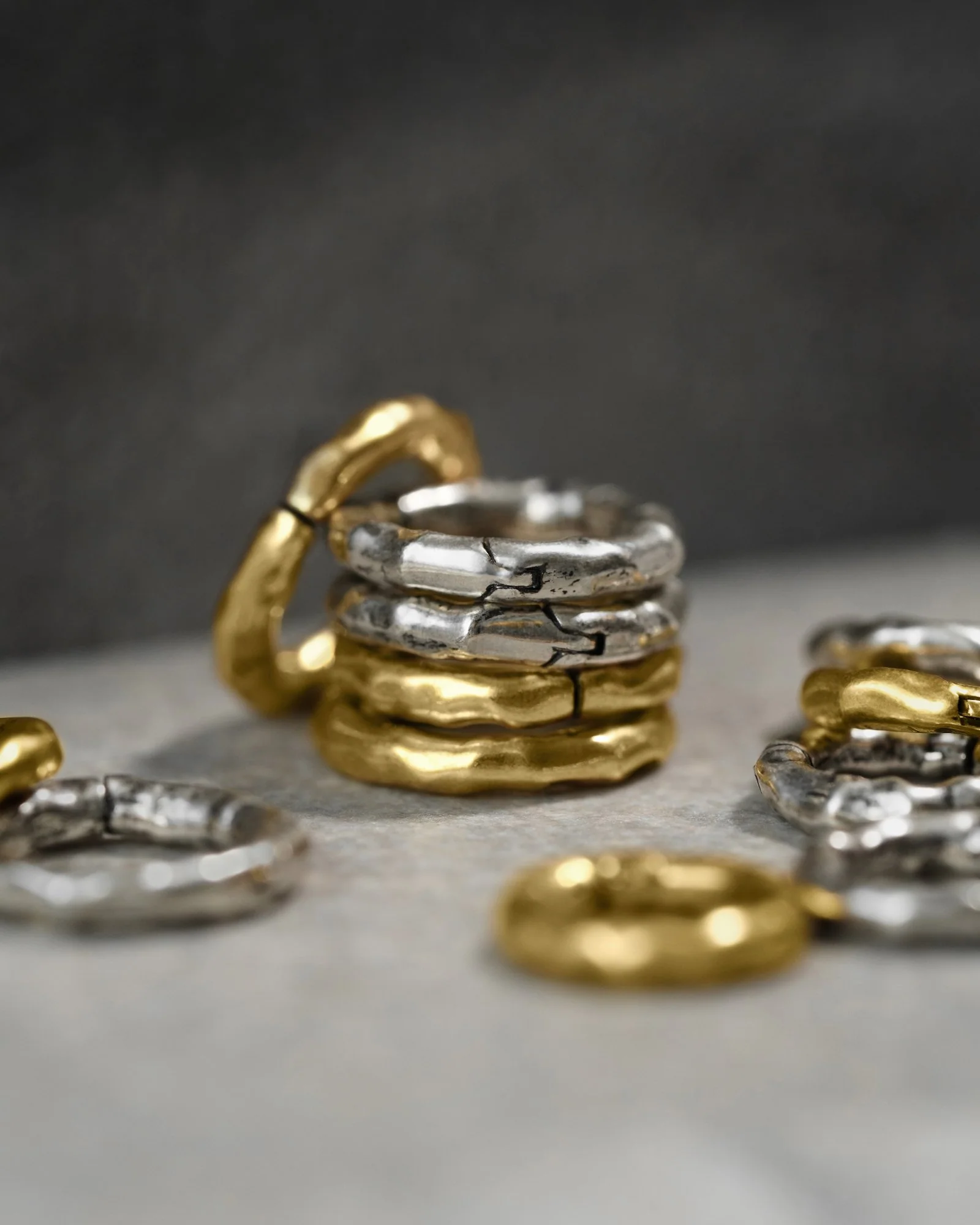 Synthesis Ring Stacks (Set of 3) - Image 12