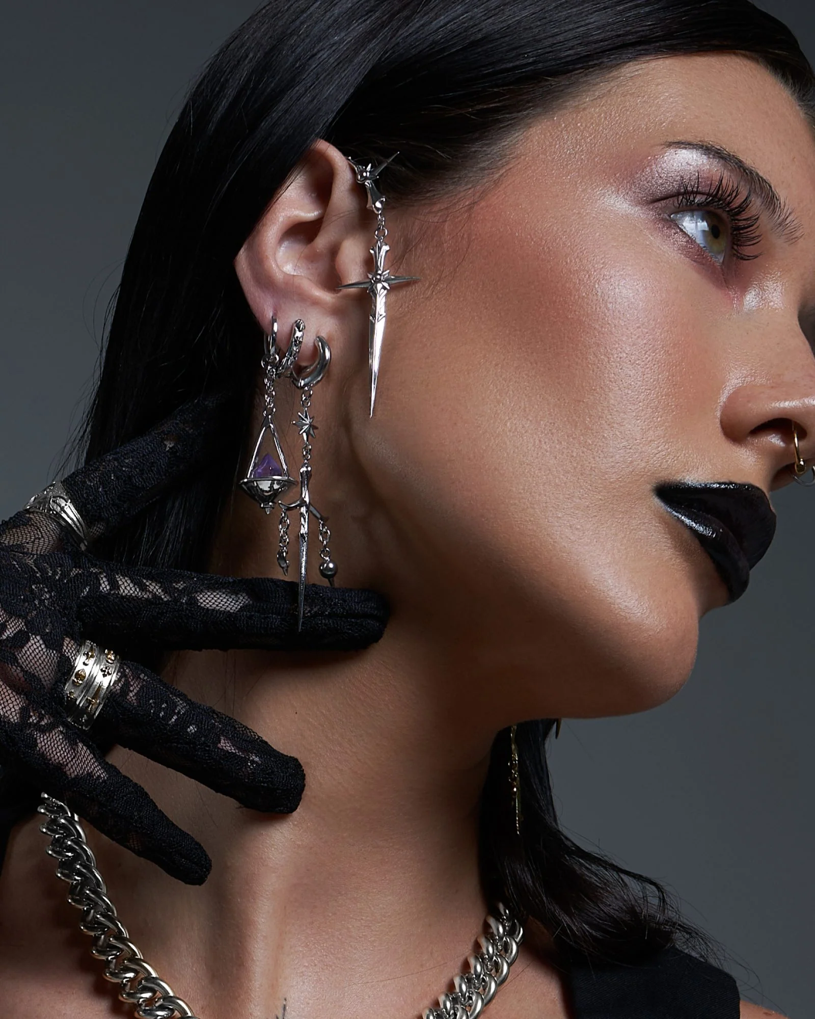 Syzygy Earrings - Image 5