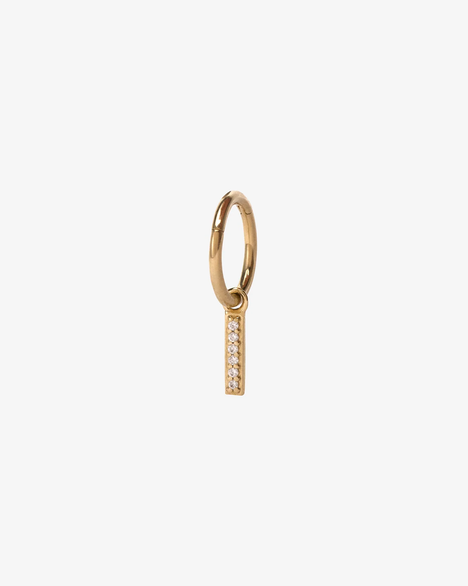 Tash Charm (14K Gold) - Image 2