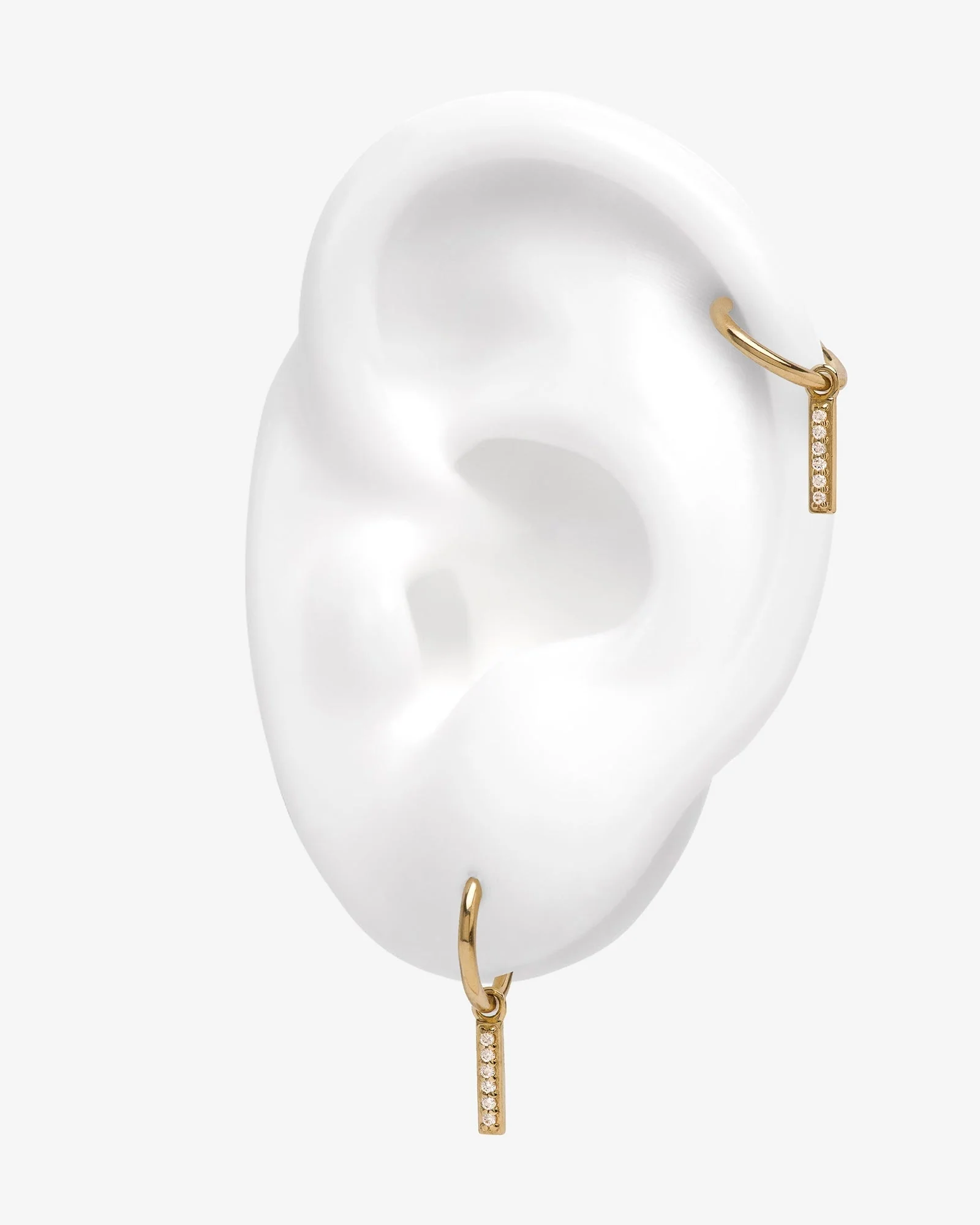 Tash Charm (14K Gold) - Image 3