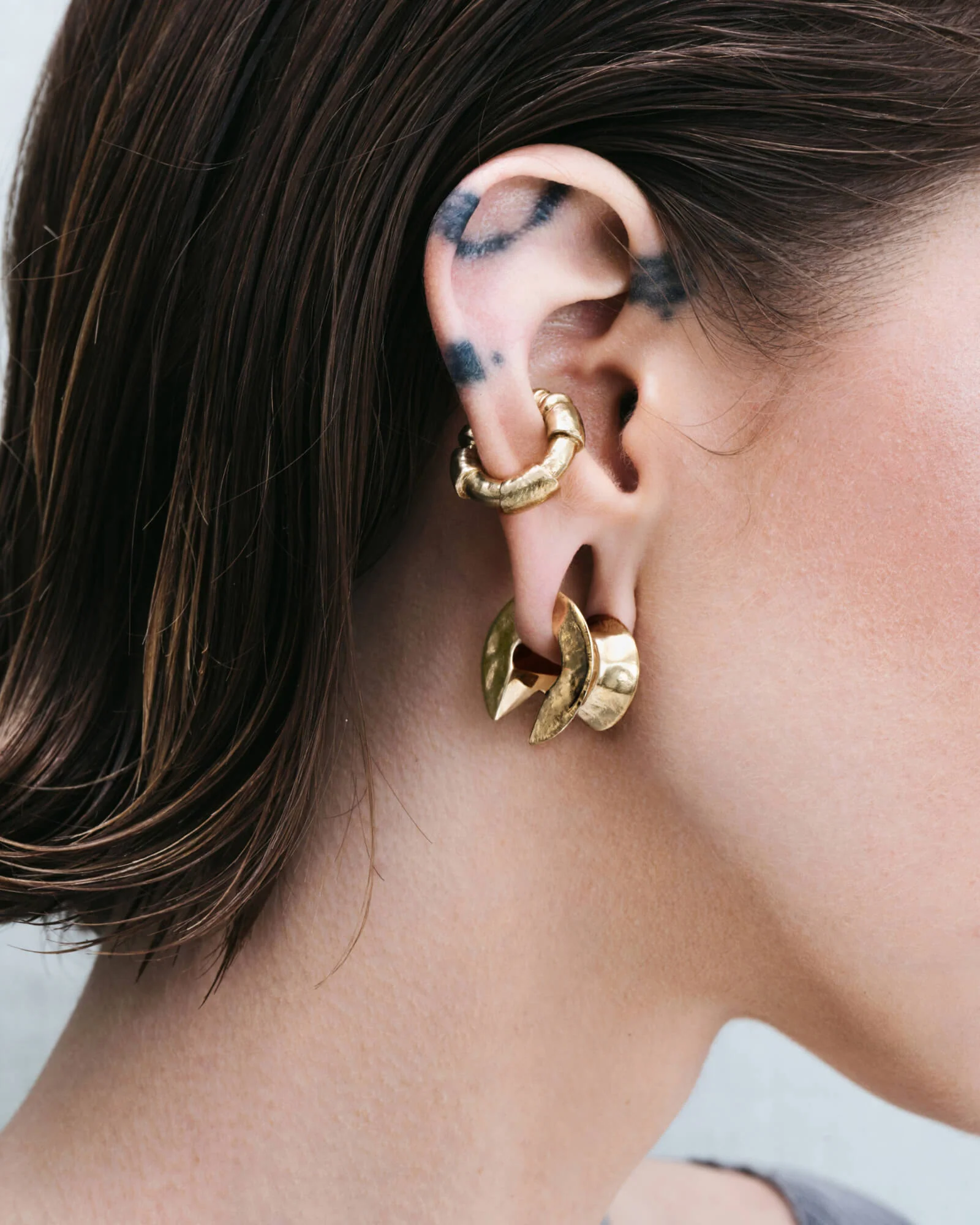 Temple Ear Cuff - Image 10