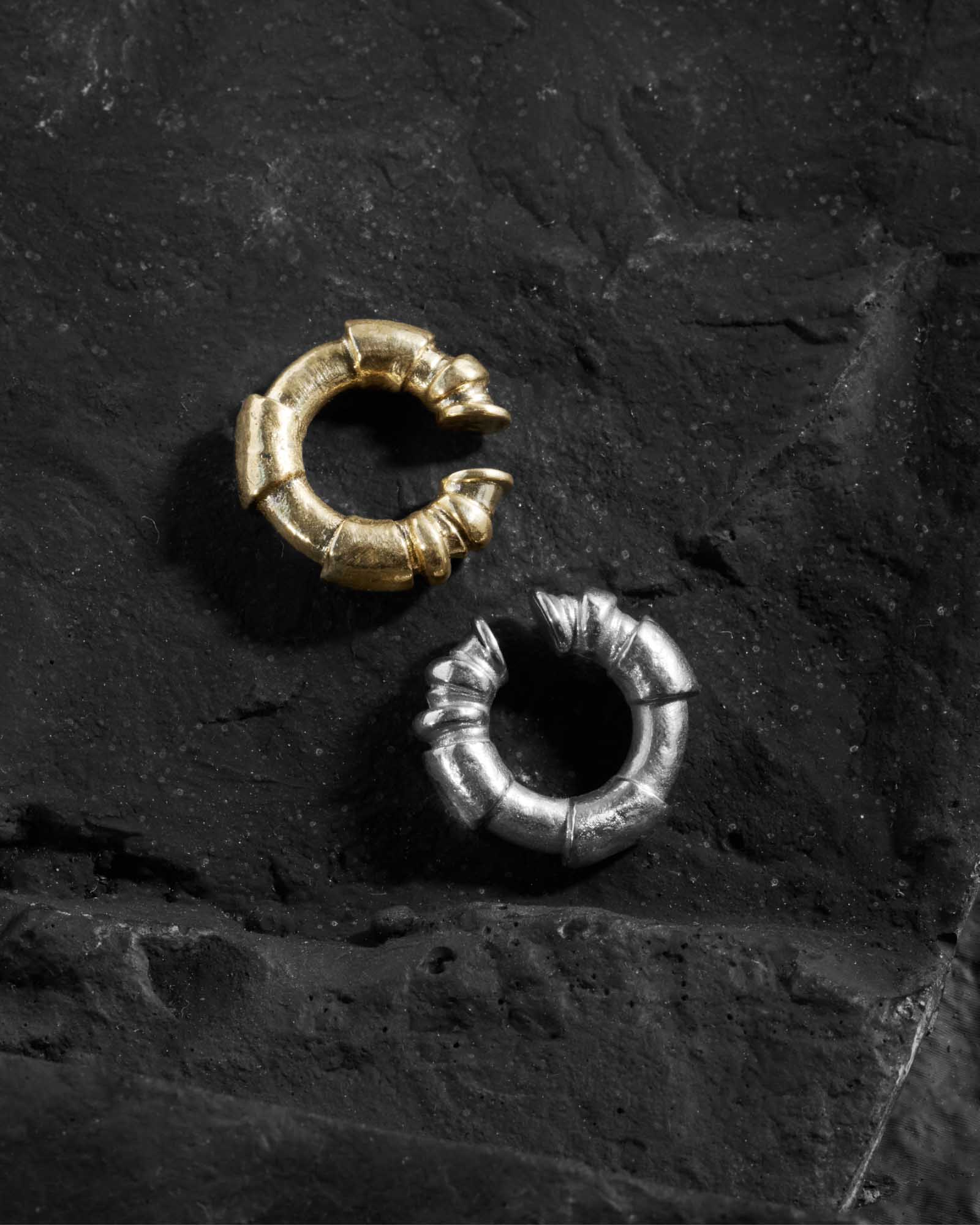Temple Ear Cuff - Image 7