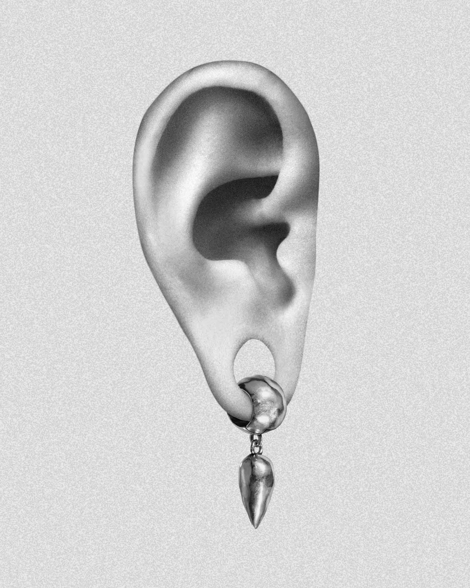 Temple Lobe Cuffs™ - Image 9