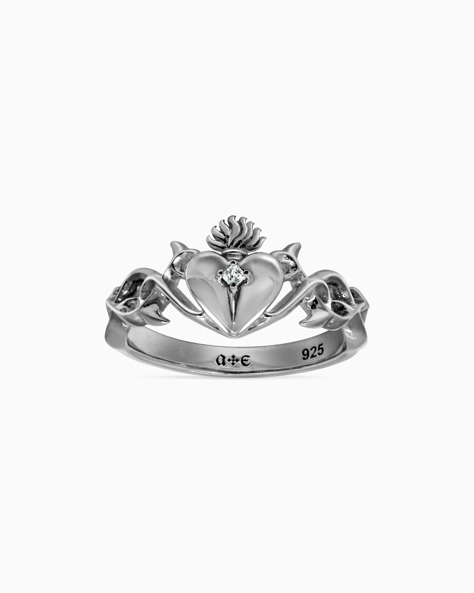 The Sacrament Claddagh Ring - Image 6