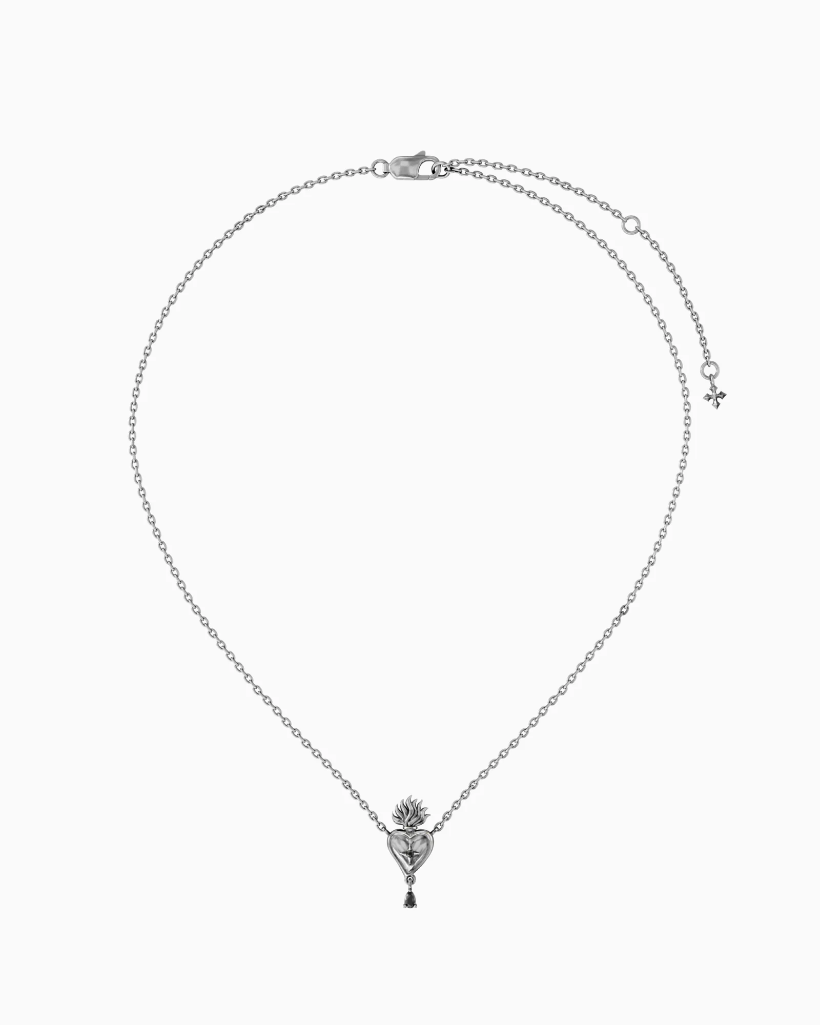 The Sacrament Eternal Necklace - 925 Silver - Image 7